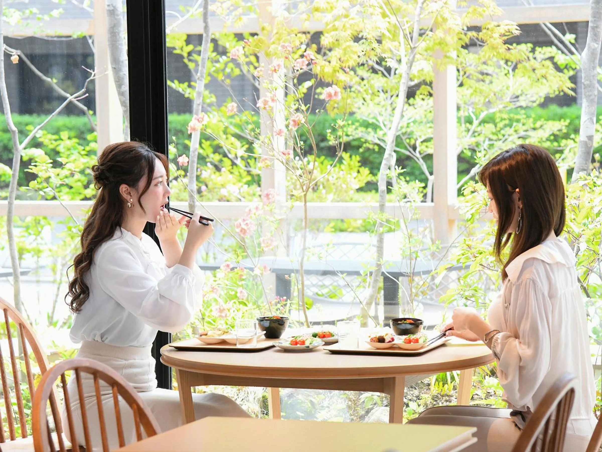 Breakfast in REF Kyoto Hachijoguchi by VESSEL HOTELS