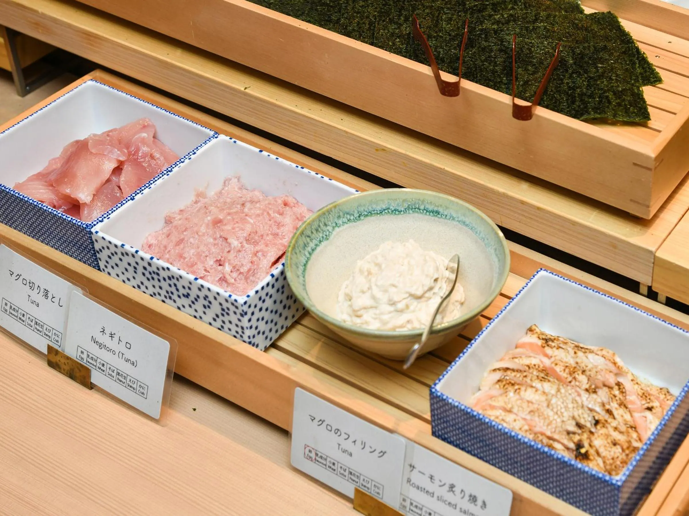 Breakfast in REF Kyoto Hachijoguchi by VESSEL HOTELS