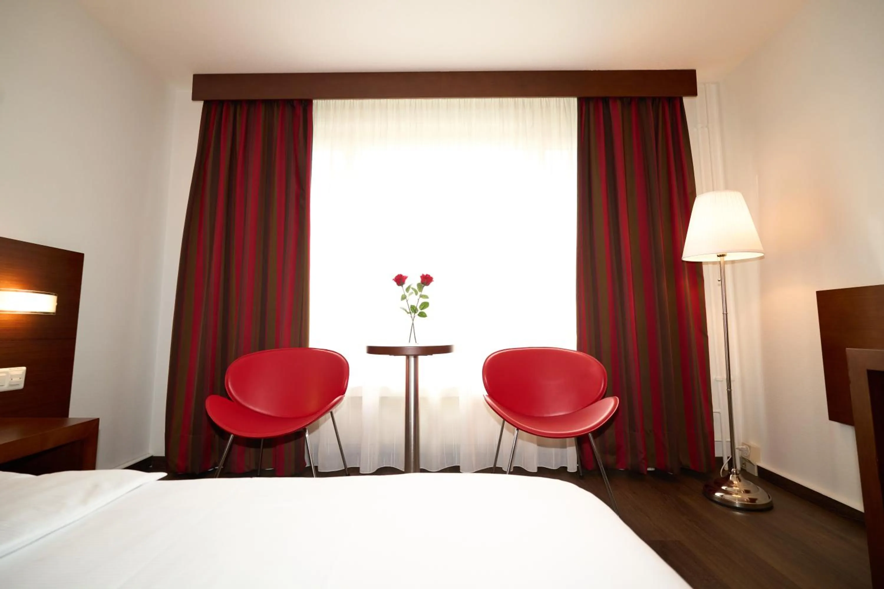 Bed in Hotel Conti Dietikon