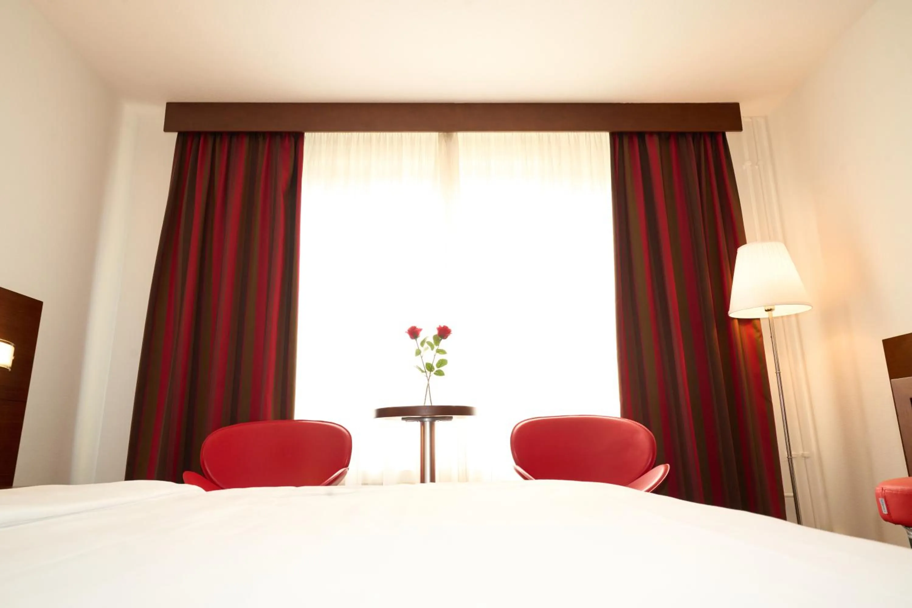 Bed in Hotel Conti Dietikon