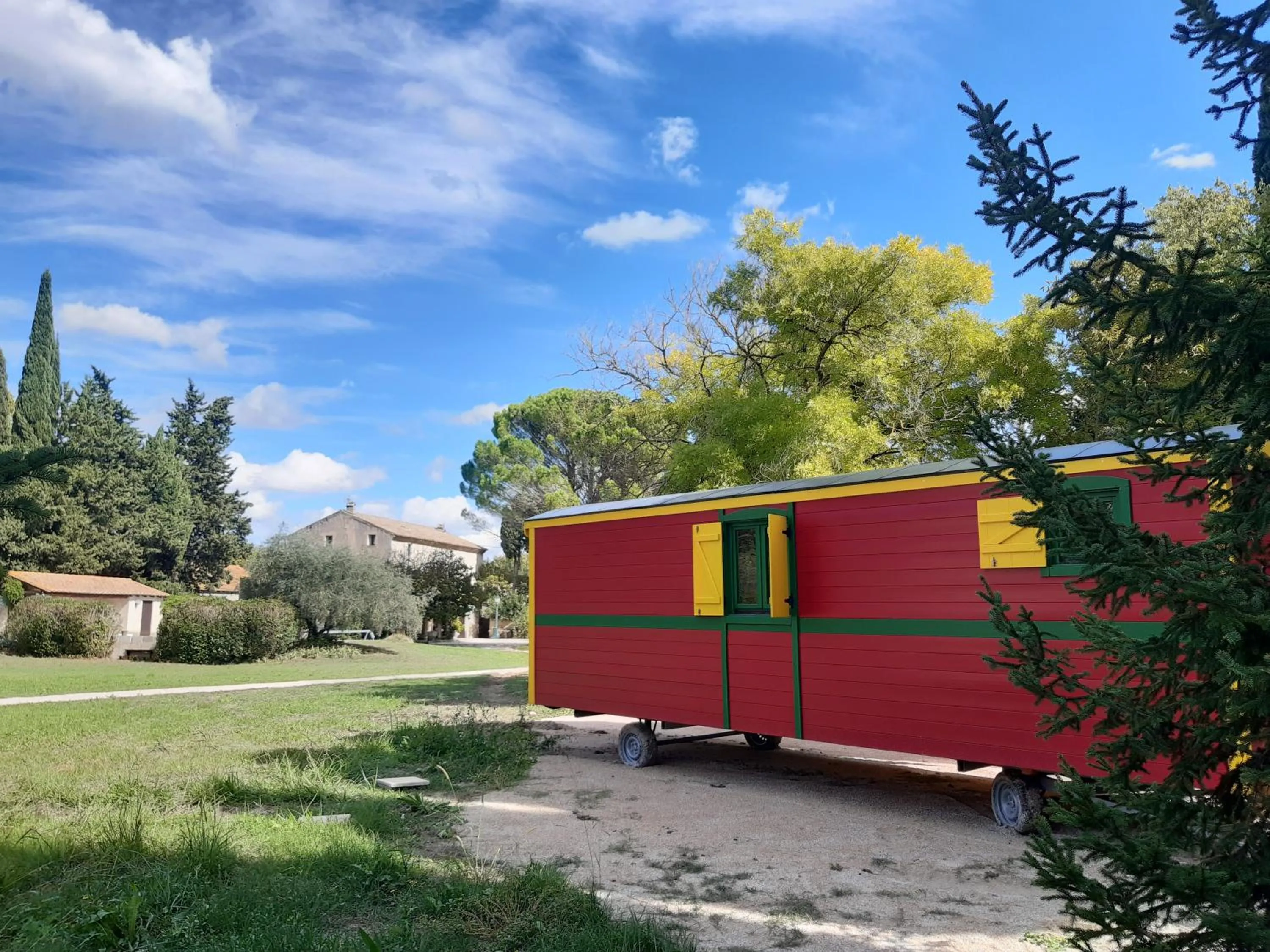Caravan in REMY A DIT