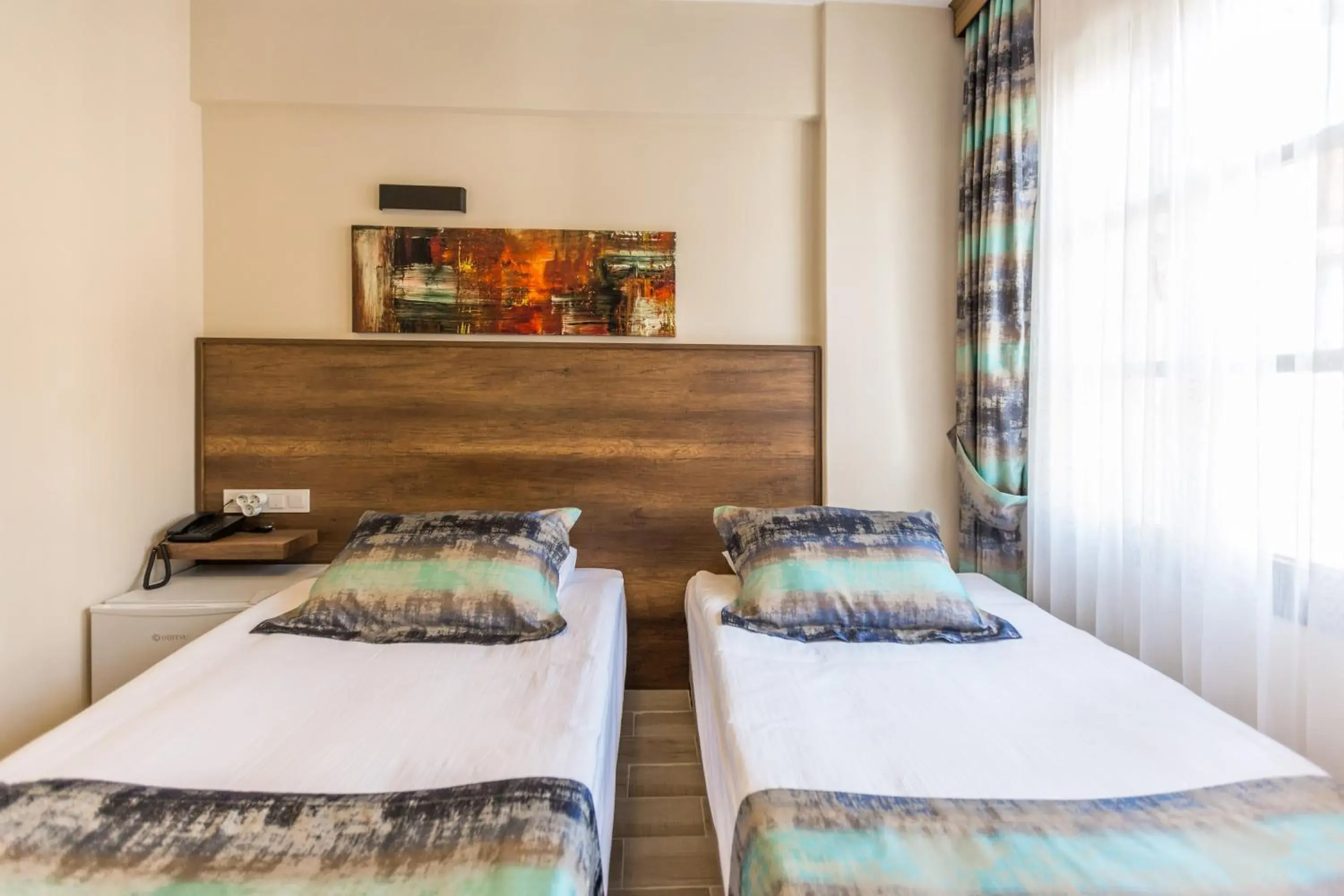 Double or Twin Room with Shower in OLD TOWN BOUTIQUE HOTEL Double or Twin Room with Shower in OLD TOWN BOUTIQUE HOTEL