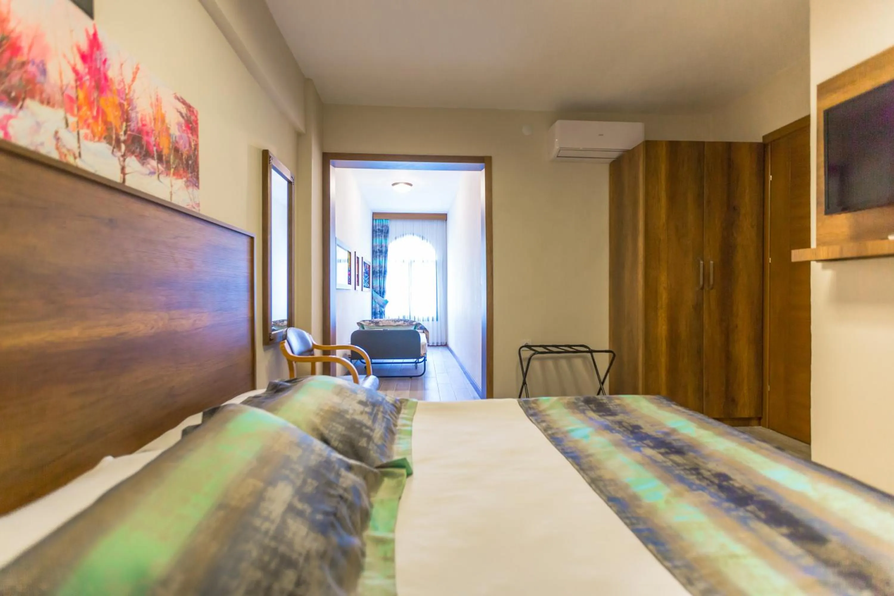 Photo of the whole room, Bed in OLD TOWN BOUTIQUE HOTEL