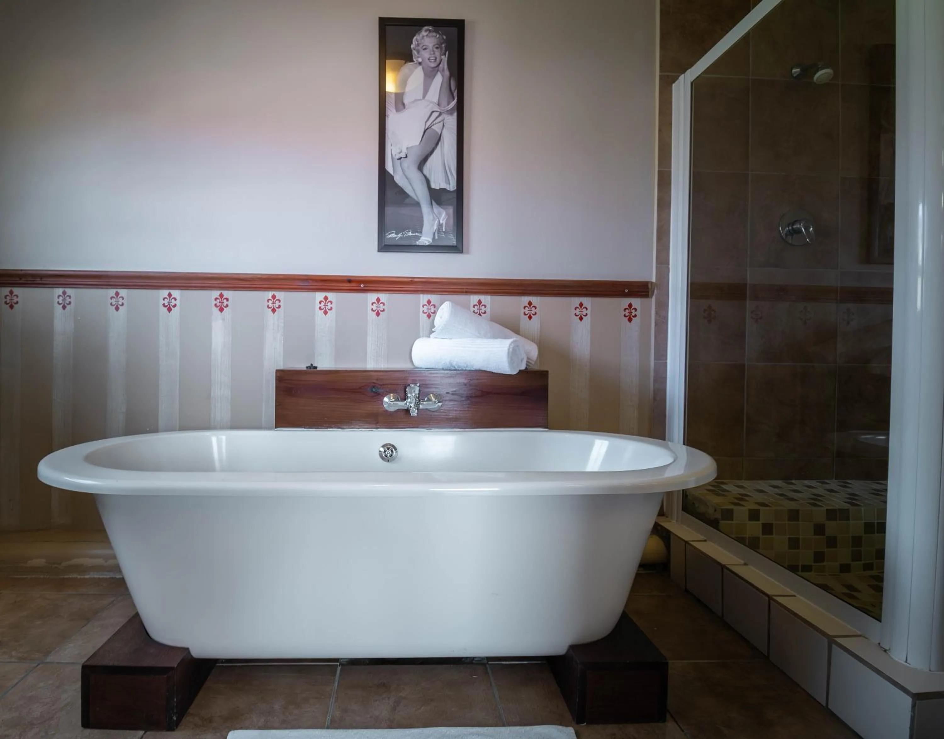 Bathroom in Broadway Tygervalley House