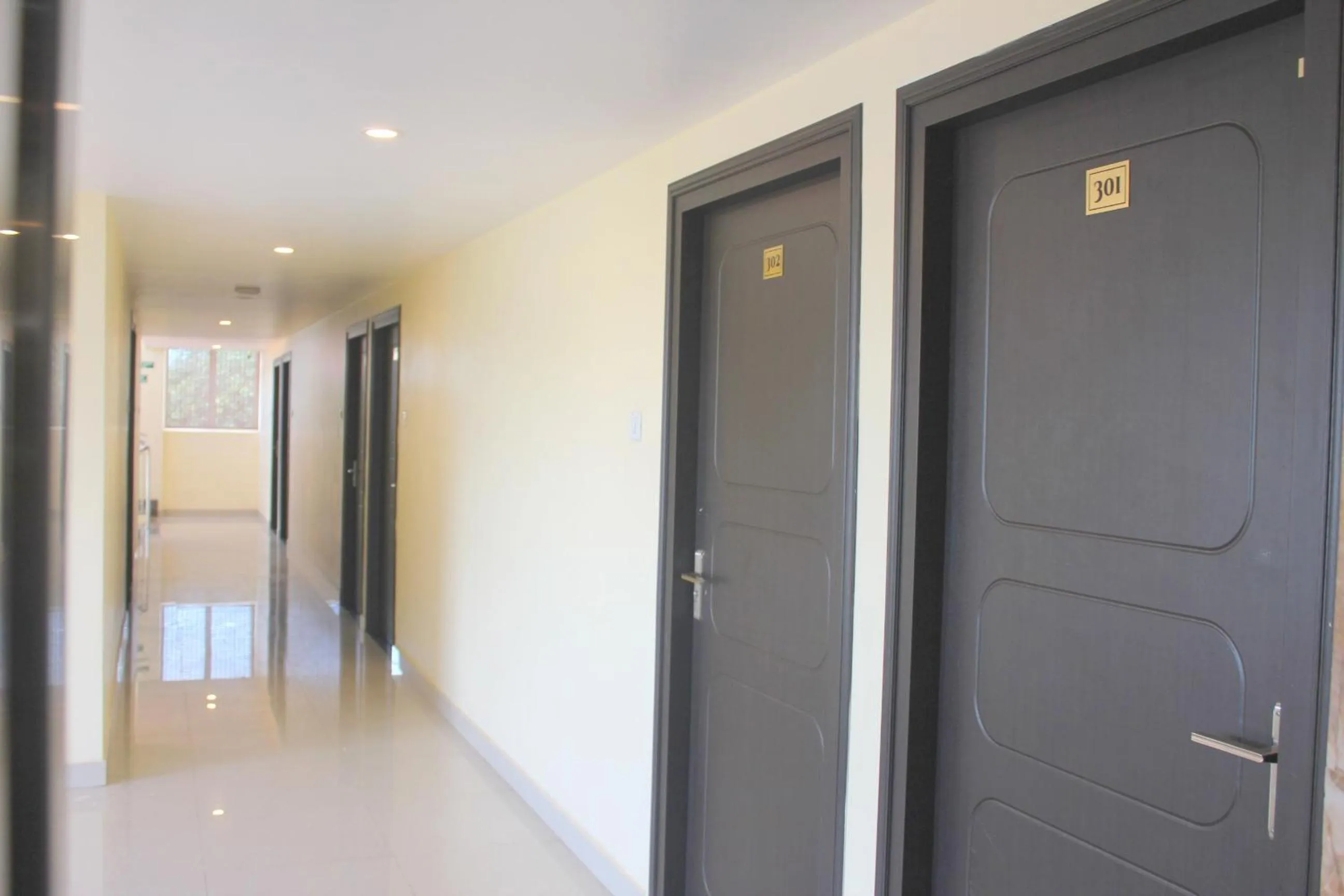 View (from property/room) in Aura Residency