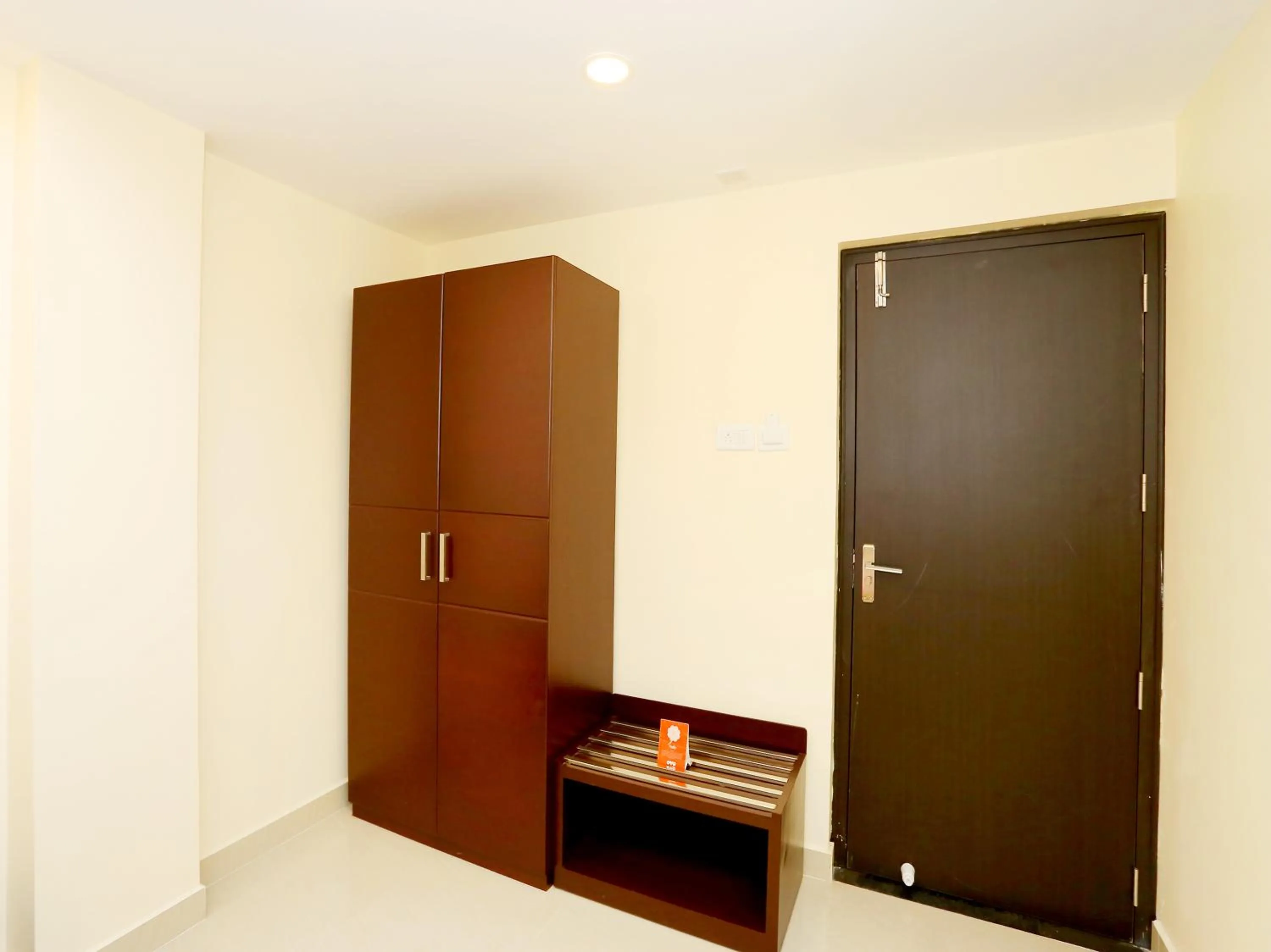 Area and facilities in Aura Residency