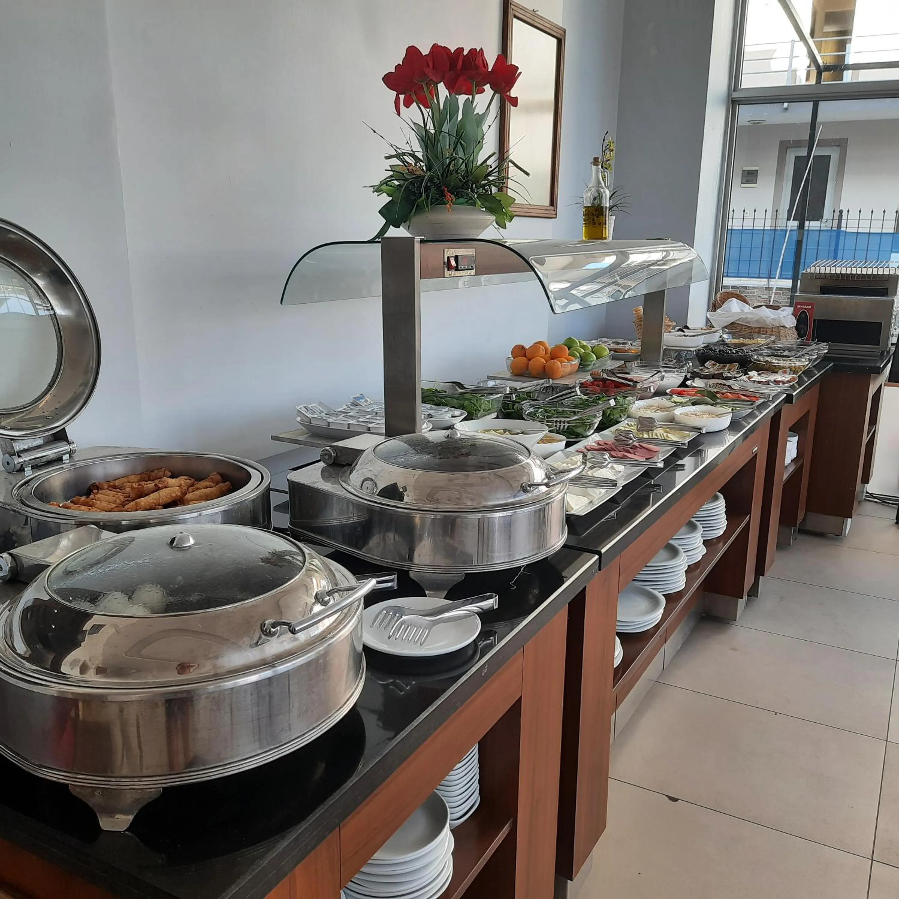 Pamukkale Batu Termal