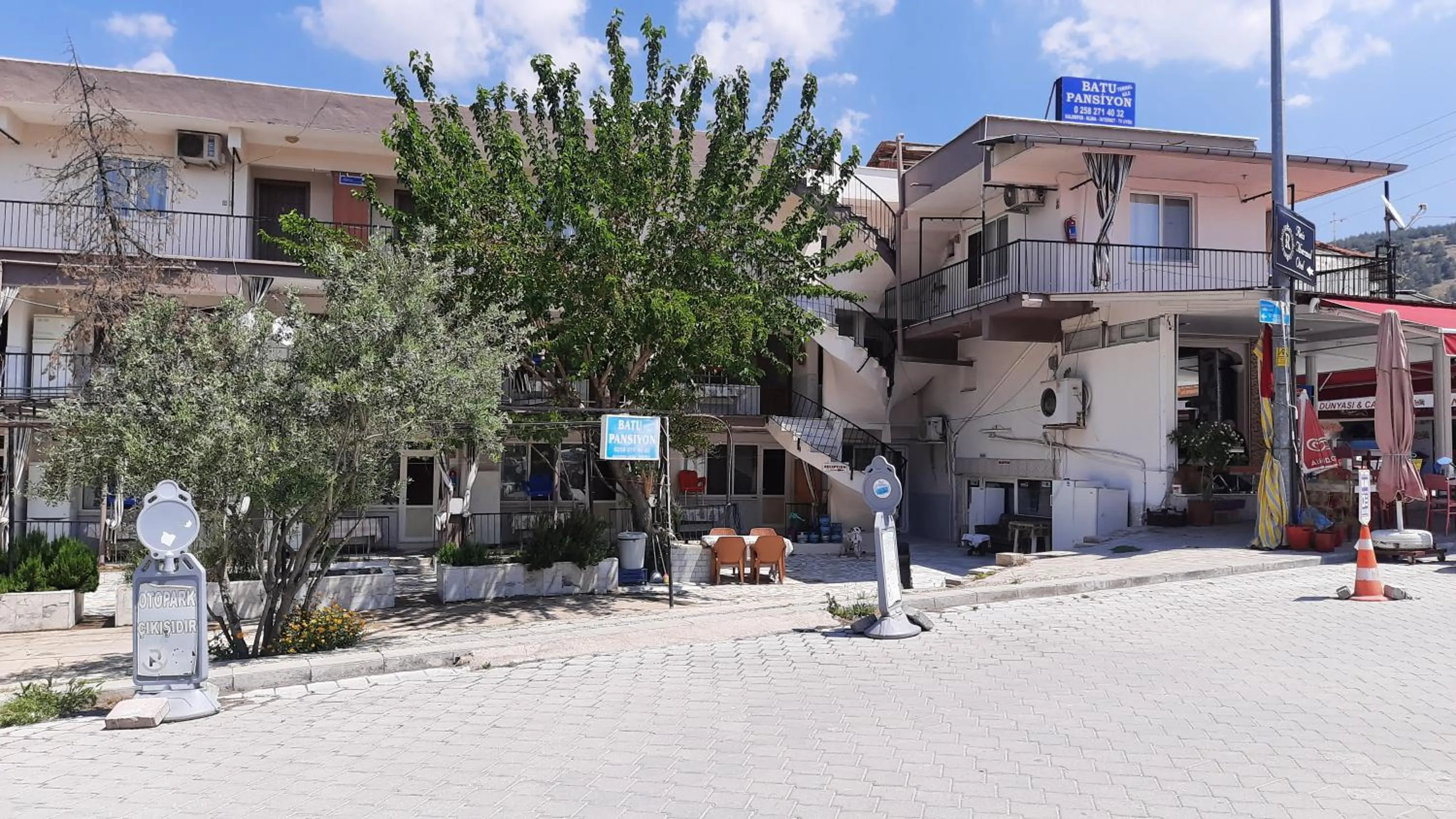 Pamukkale Batu Termal