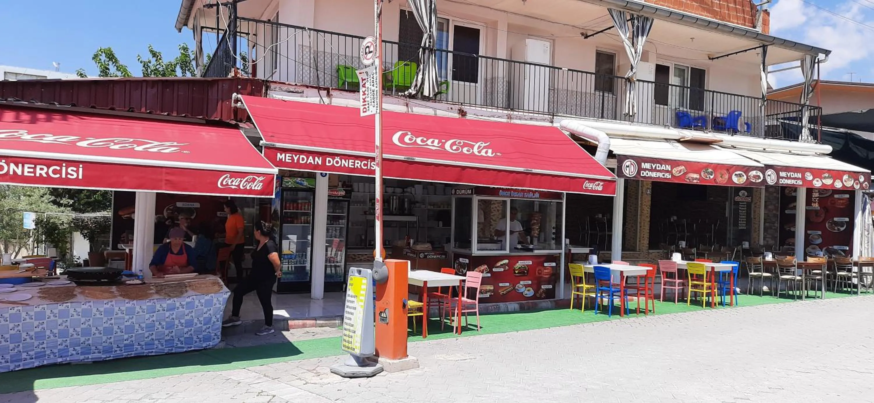 Pamukkale Batu Termal