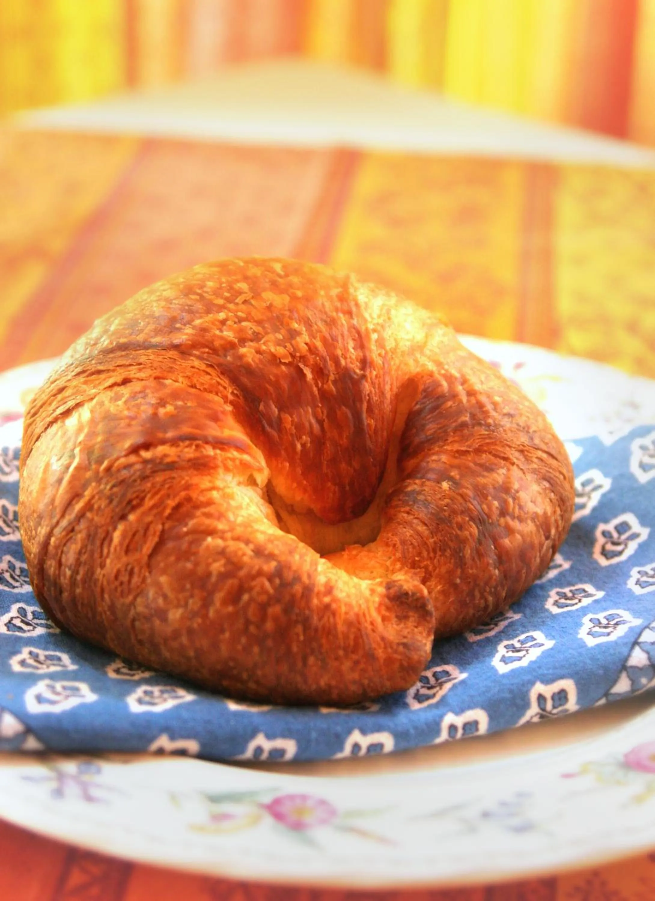 Breakfast in L'Auberge Provencale Inn & Restaurant