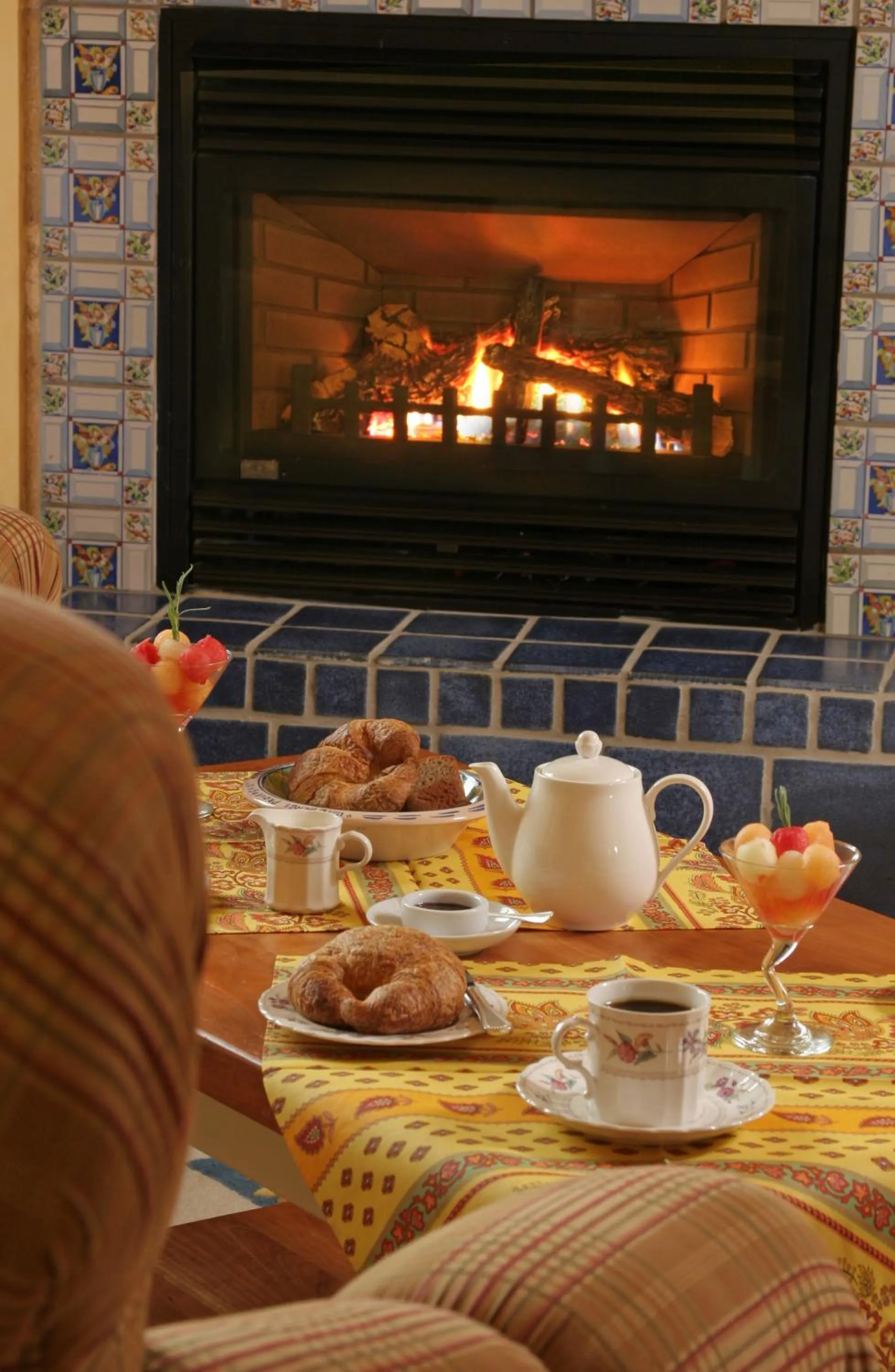 L'Auberge Provencale Inn & Restaurant