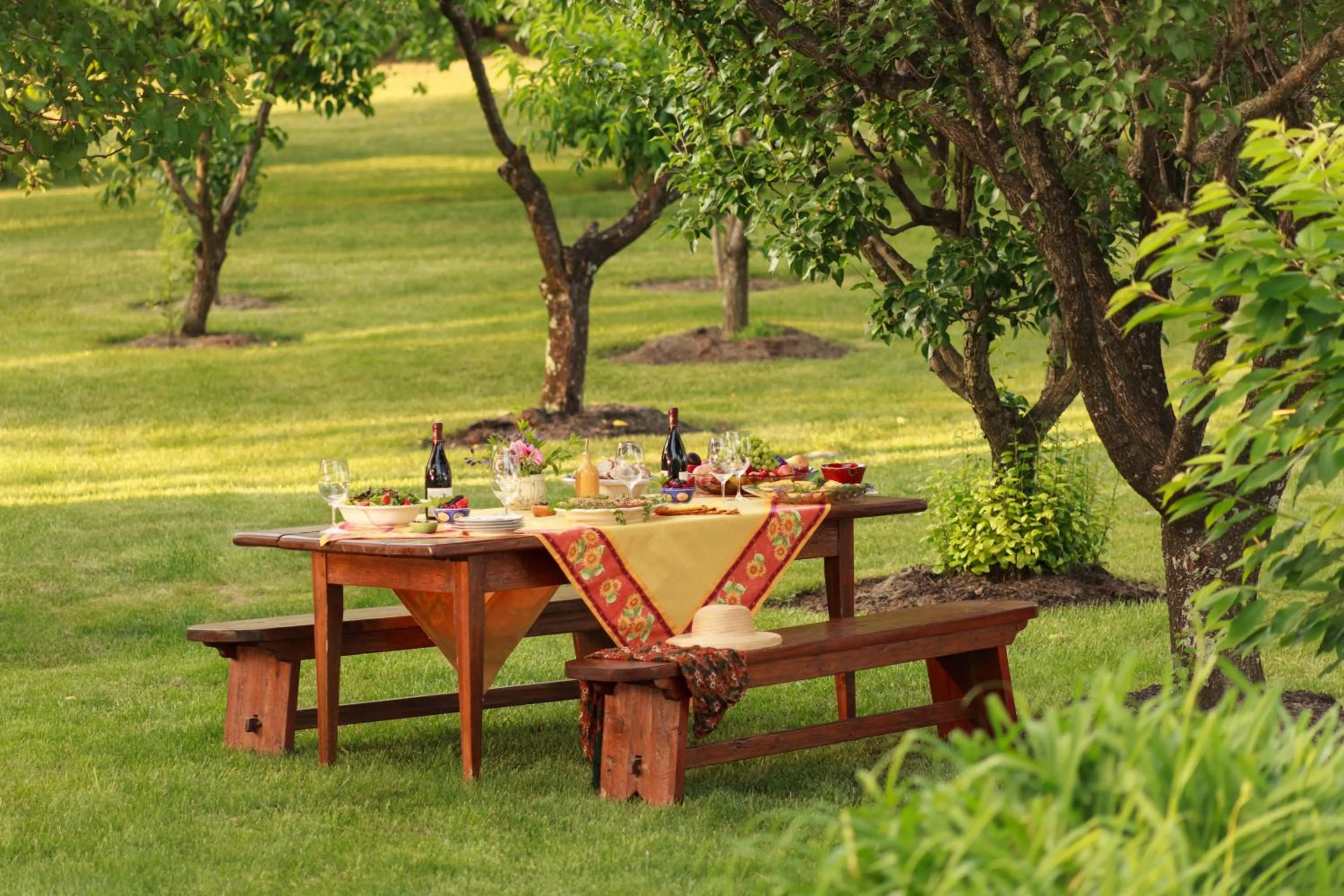 L'Auberge Provencale Inn & Restaurant