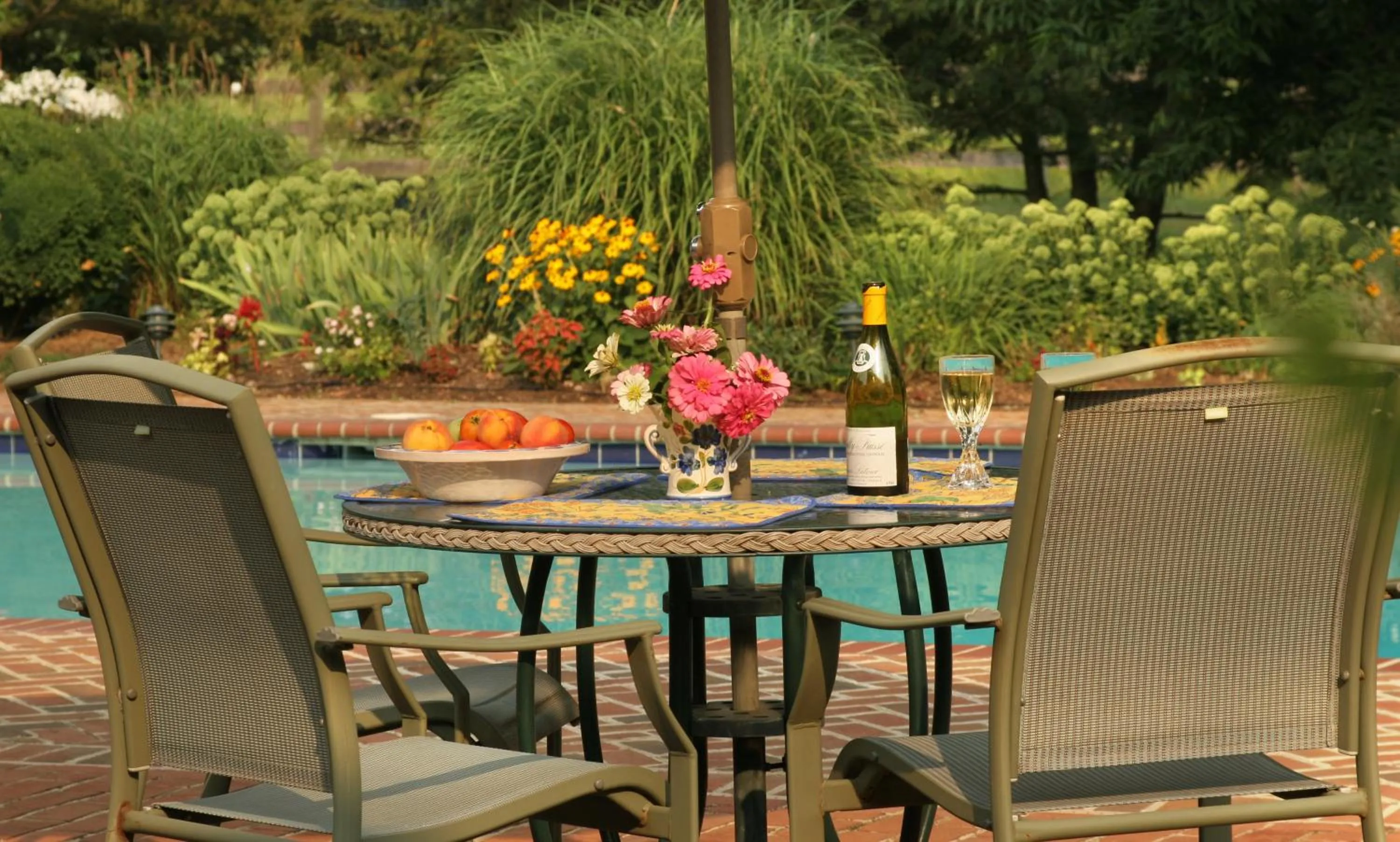 L'Auberge Provencale Inn & Restaurant