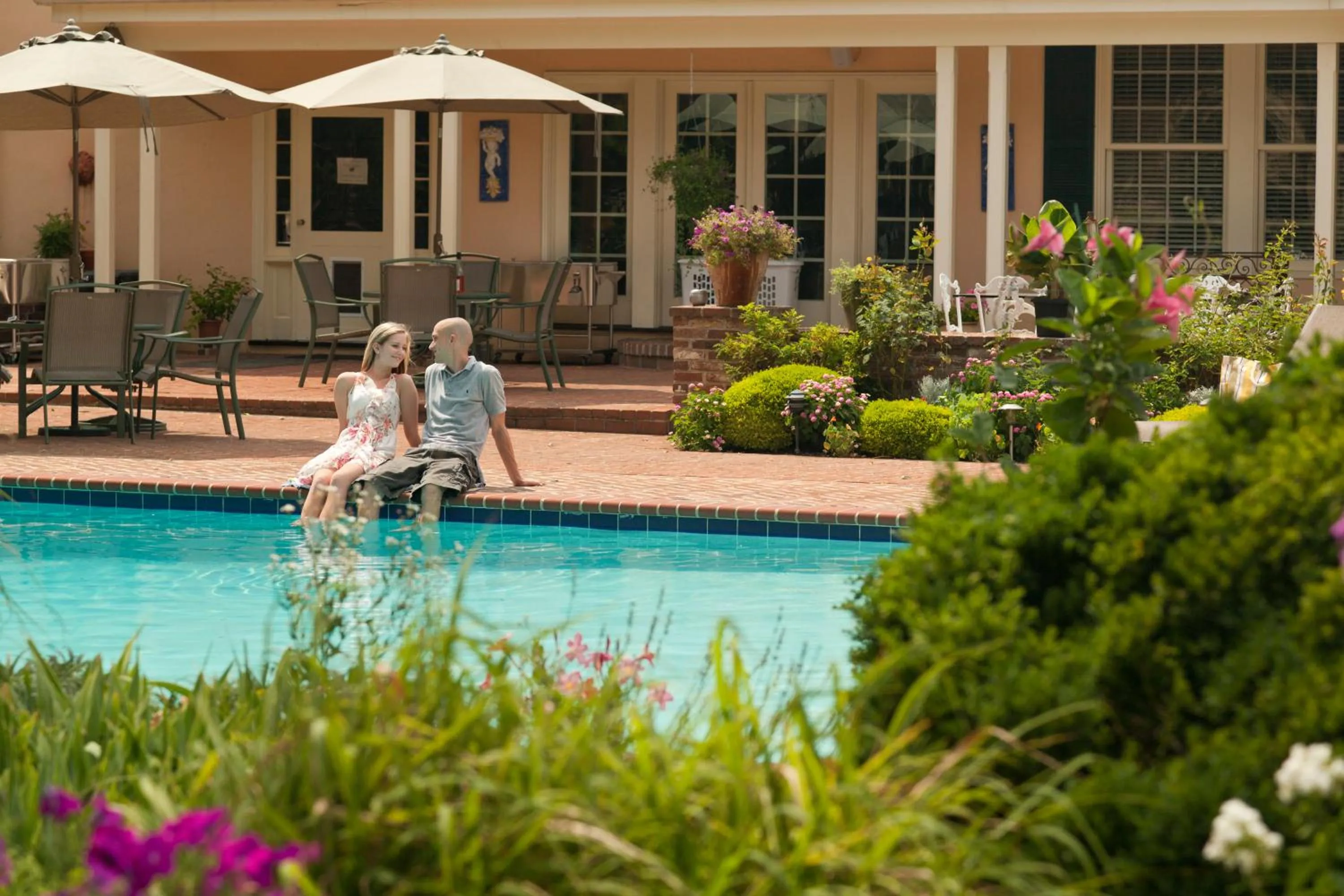 L'Auberge Provencale Inn & Restaurant