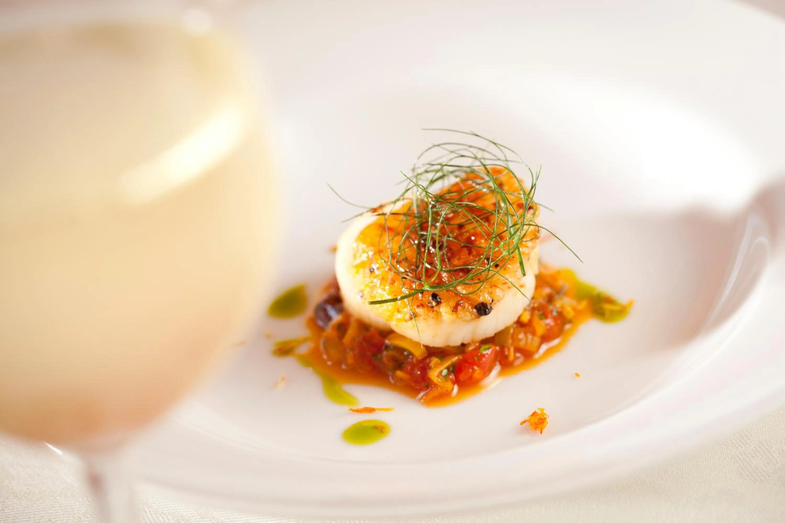 L'Auberge Provencale Inn & Restaurant