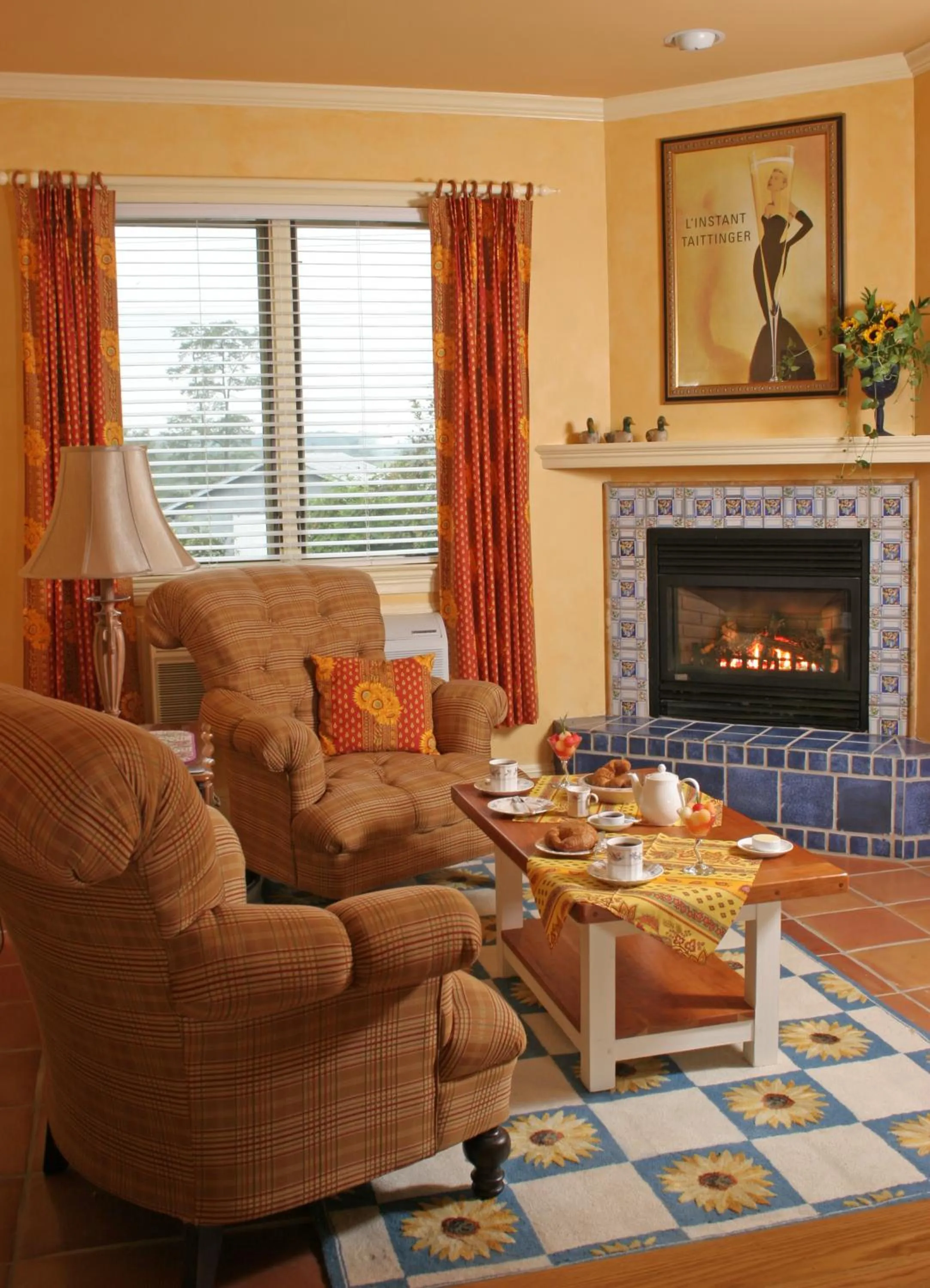 L'Auberge Provencale Inn & Restaurant