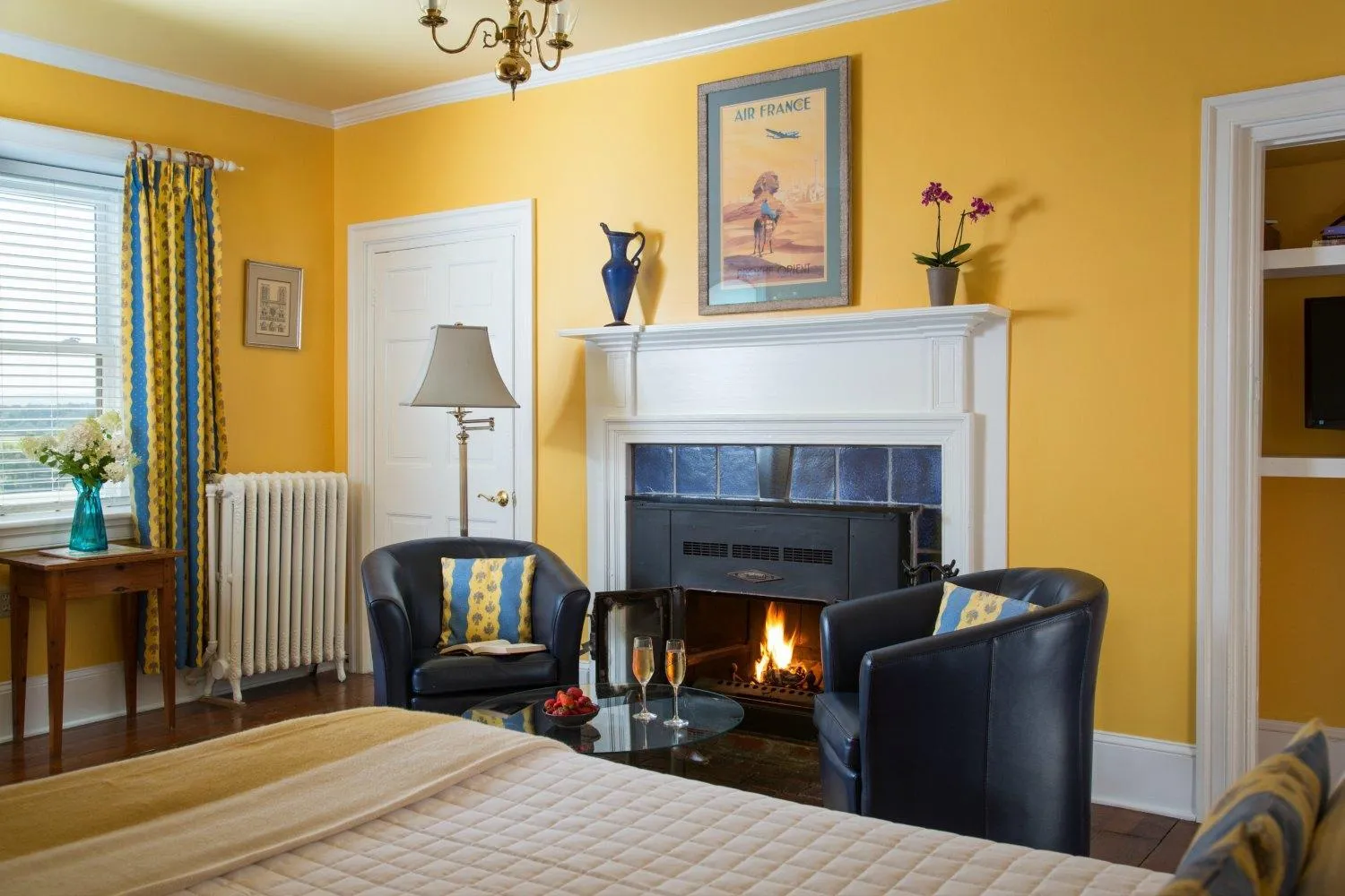 L'Auberge Provencale Inn & Restaurant