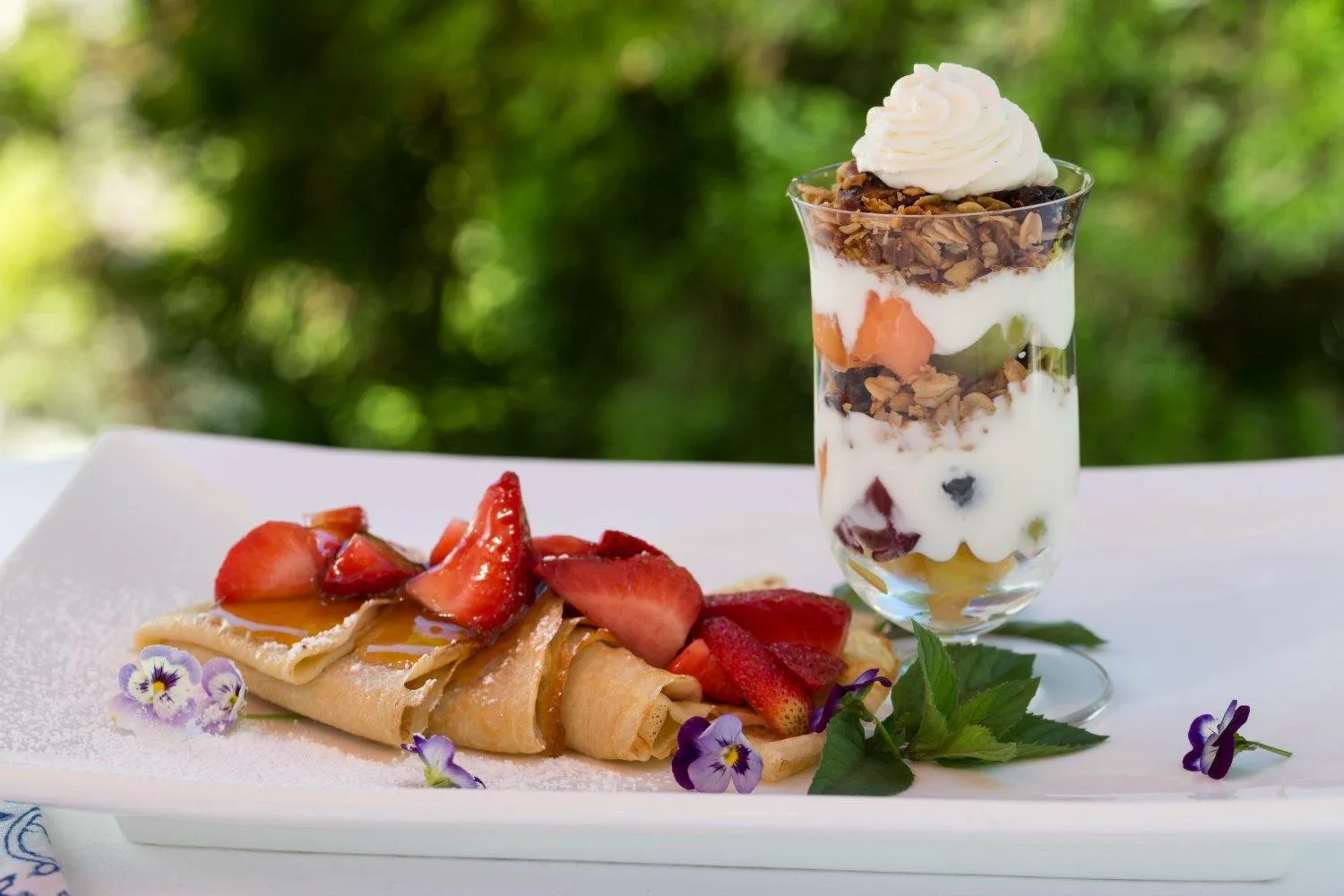 L'Auberge Provencale Inn & Restaurant