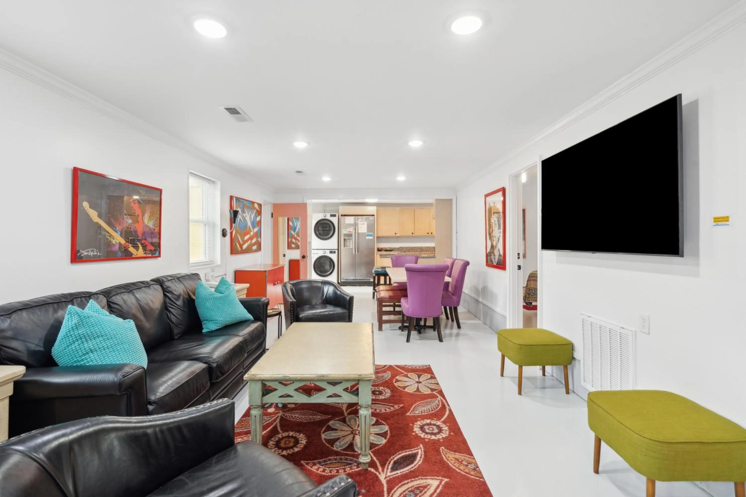 Folly Vacation Laid Back Casual Beach Bungalow 209-B