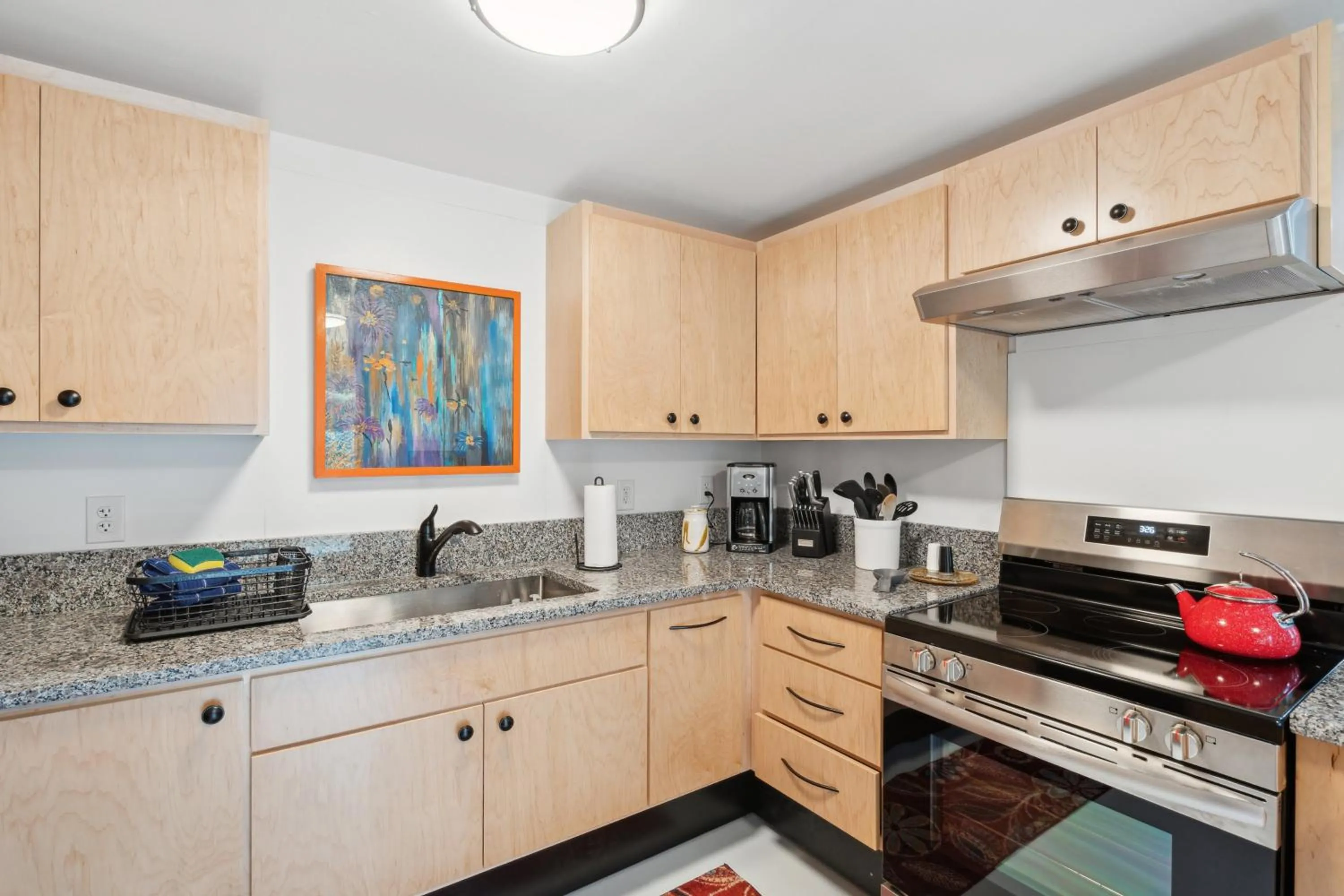 Folly Vacation Laid Back Casual Beach Bungalow 209-B