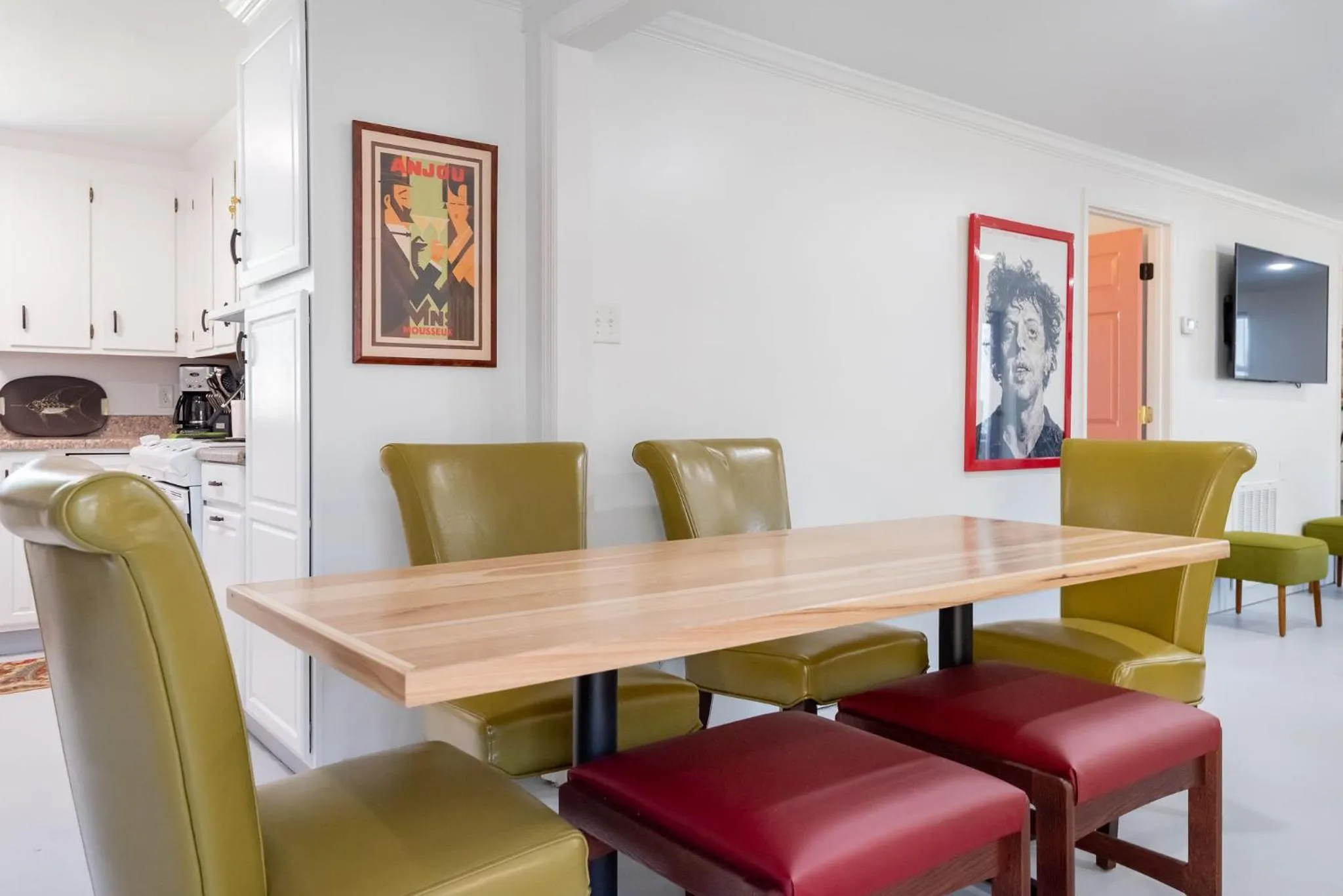 Folly Vacation Laid Back Casual Beach Bungalow 209-B