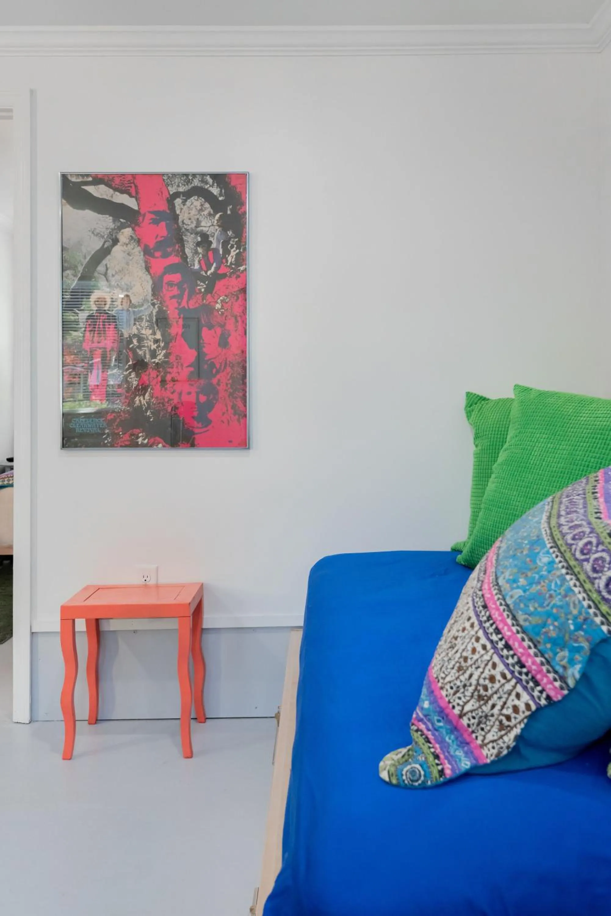 Folly Vacation Laid Back Casual Beach Bungalow 209-B