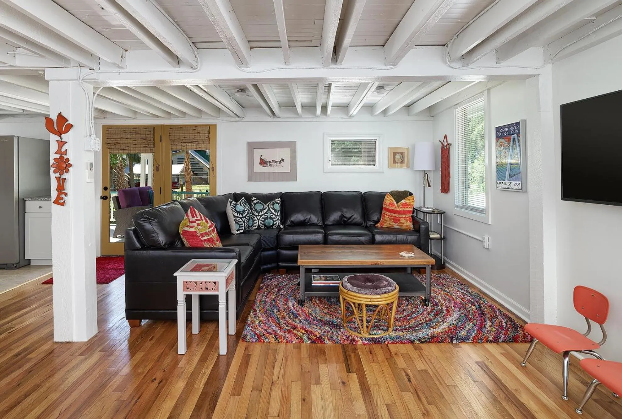 Folly Vacation 305 E Erie Fantastic Location