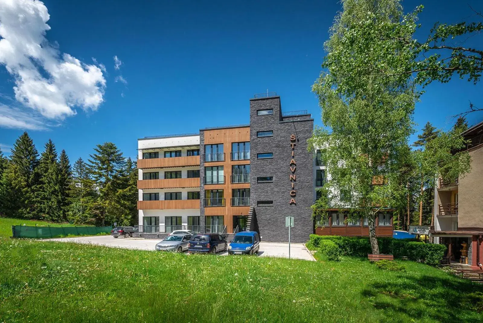 Apartmánový dom Štiavnica Apartmánový dom Štiavnica