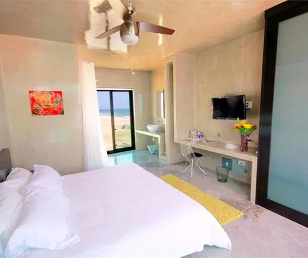 King Room in Vidasoul King Room in Vidasoul