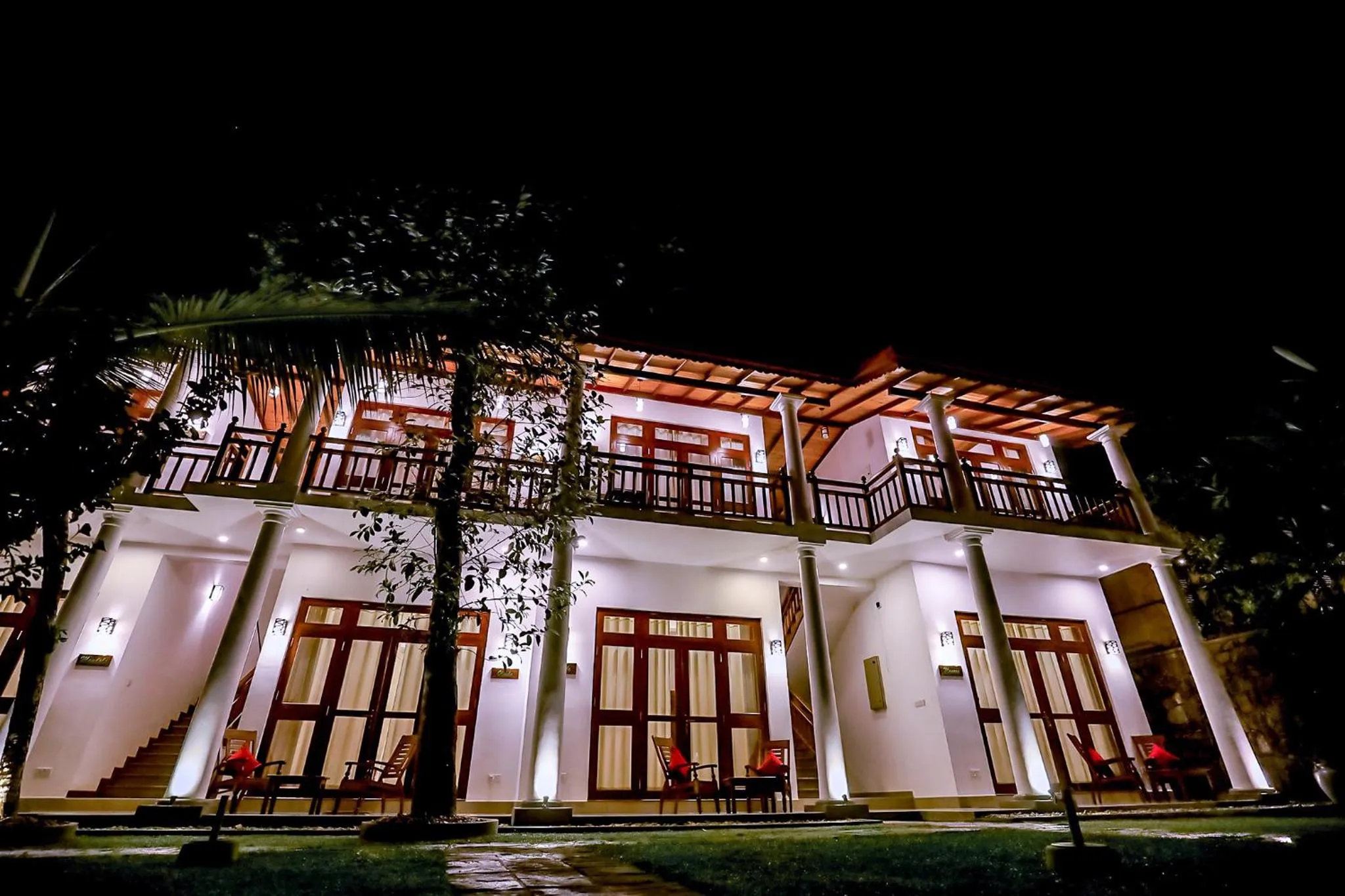 Property building in Terrace Garden Ayurveda Resort