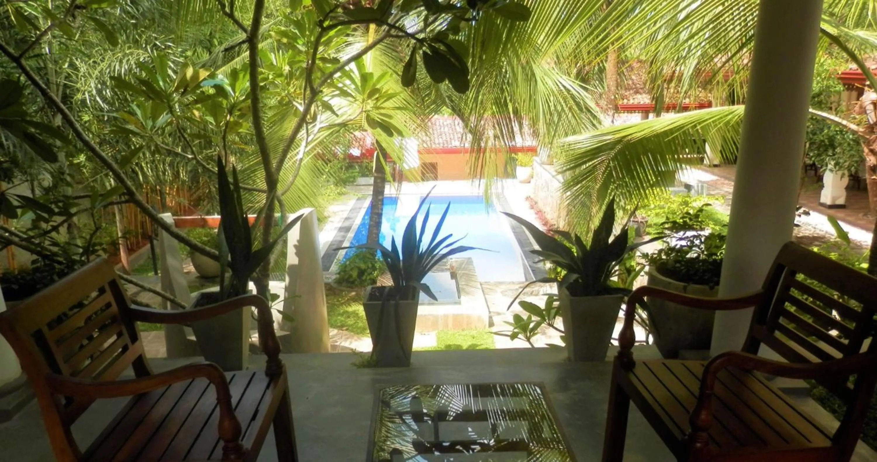 Property building in Terrace Garden Ayurveda Resort