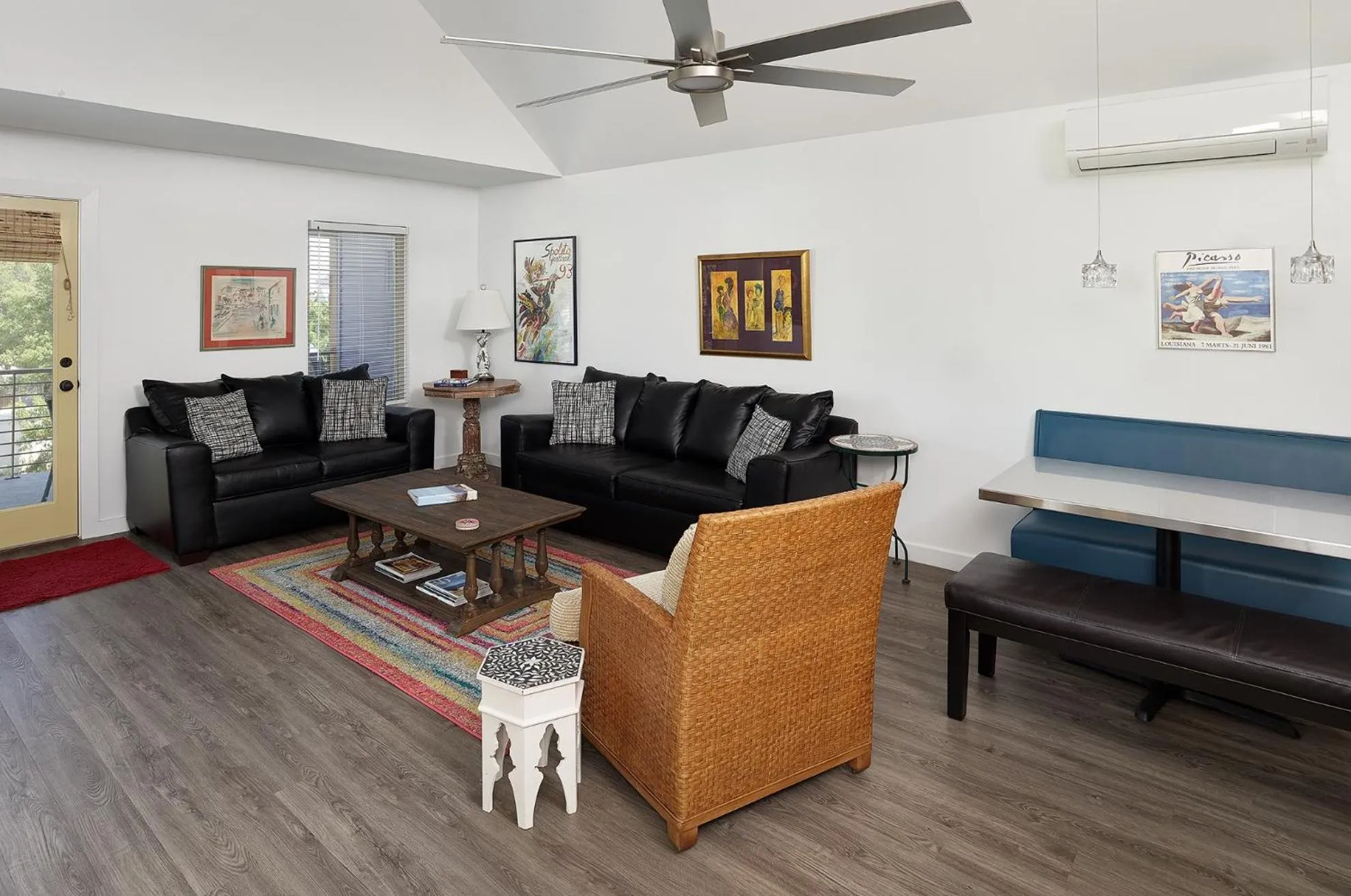 Folly Vacation Perfect Purple Palace Apt C