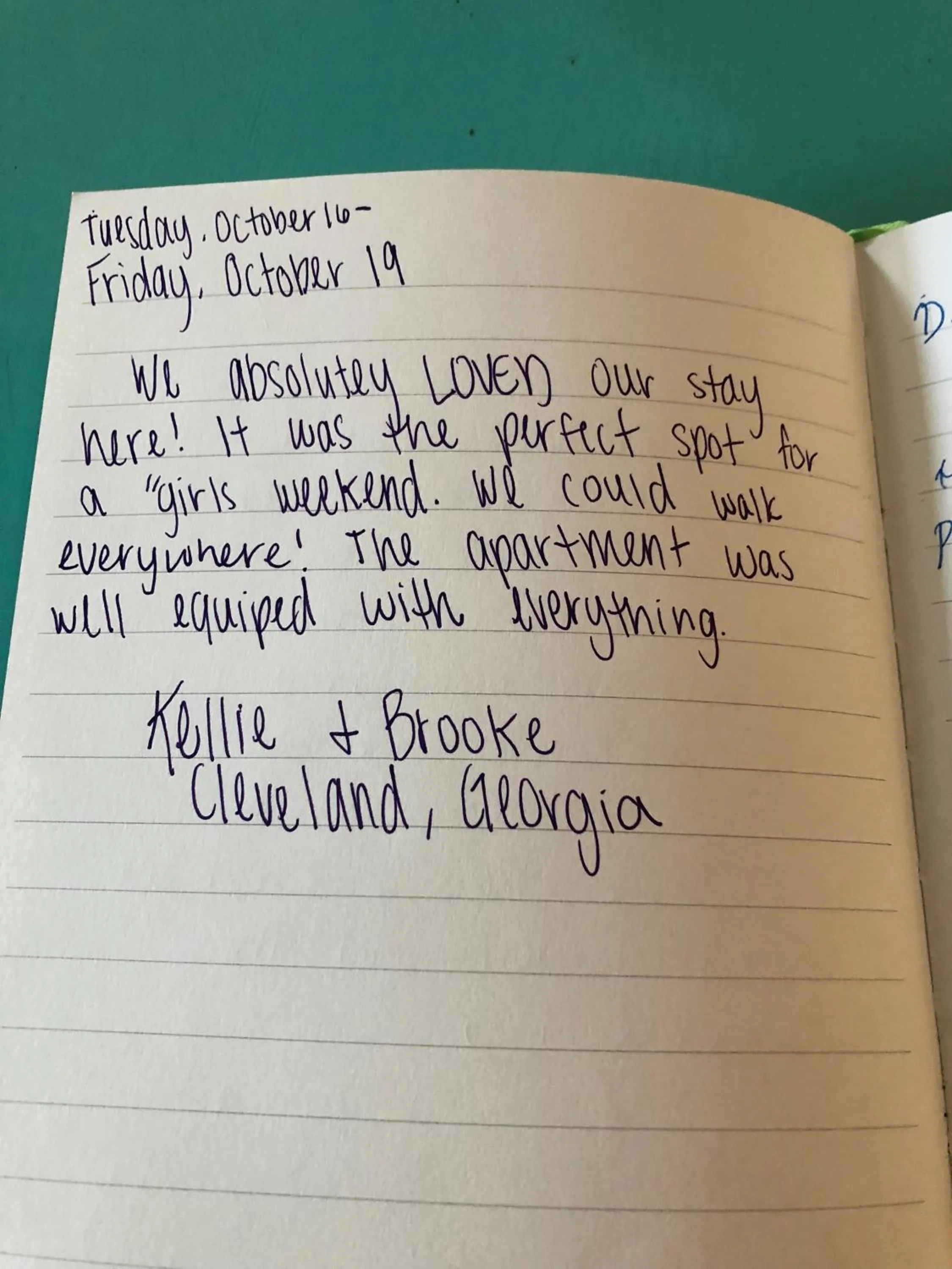 Folly Vacation Perfect Purple Palace Apt C