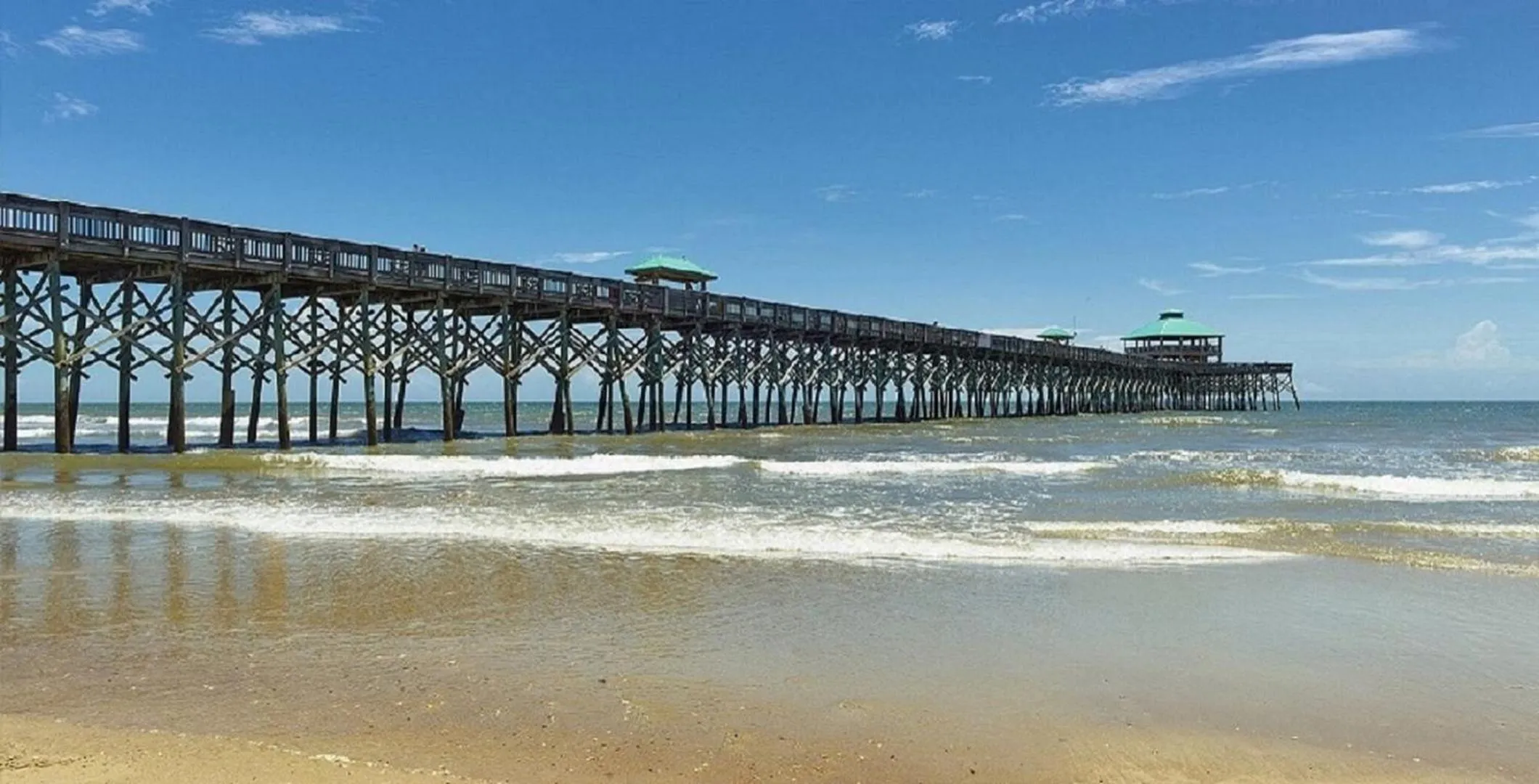 Nearby landmark in Folly Vacation Fantastic Vibe! Incredible Apt D