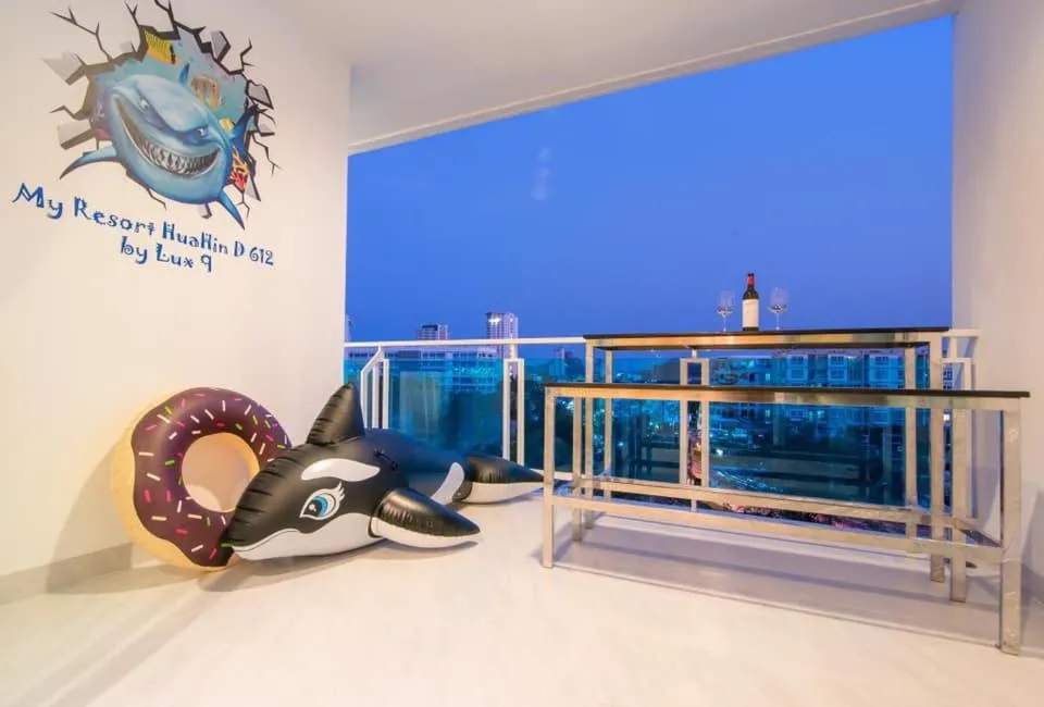 My Resort HuaHin D612 by Lux9