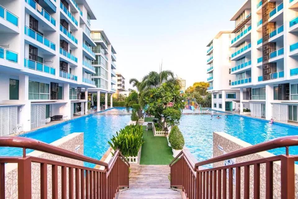 My Resort HuaHin D612 by Lux9