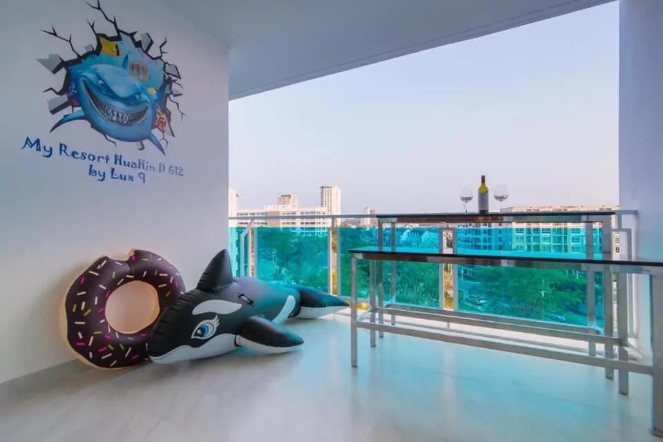 My Resort HuaHin D612 by Lux9