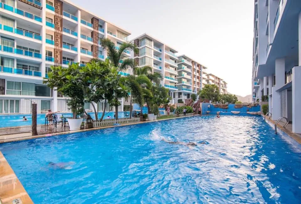 My Resort HuaHin D612 by Lux9