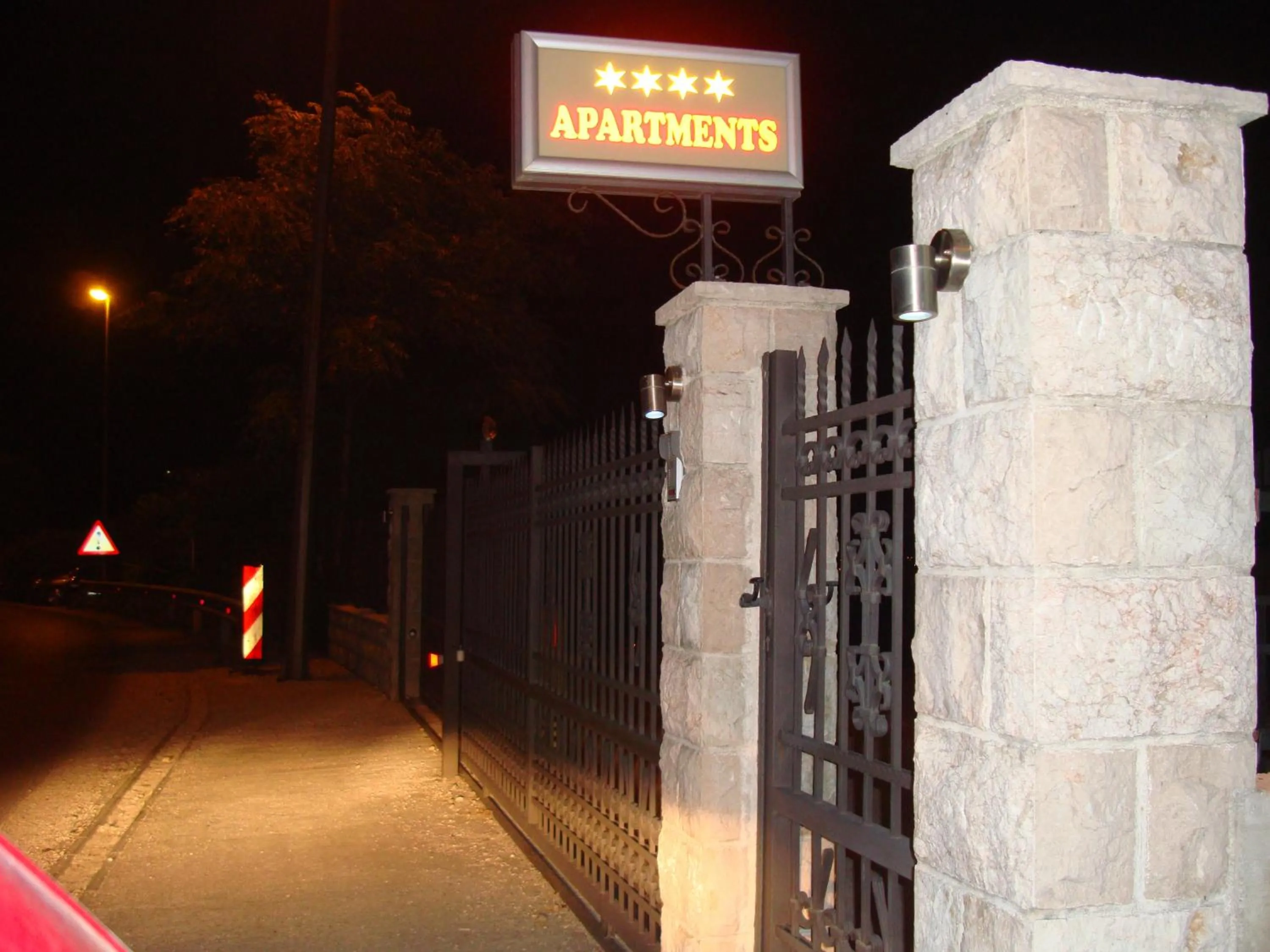 Facade/entrance in Villa Perla Del Mare