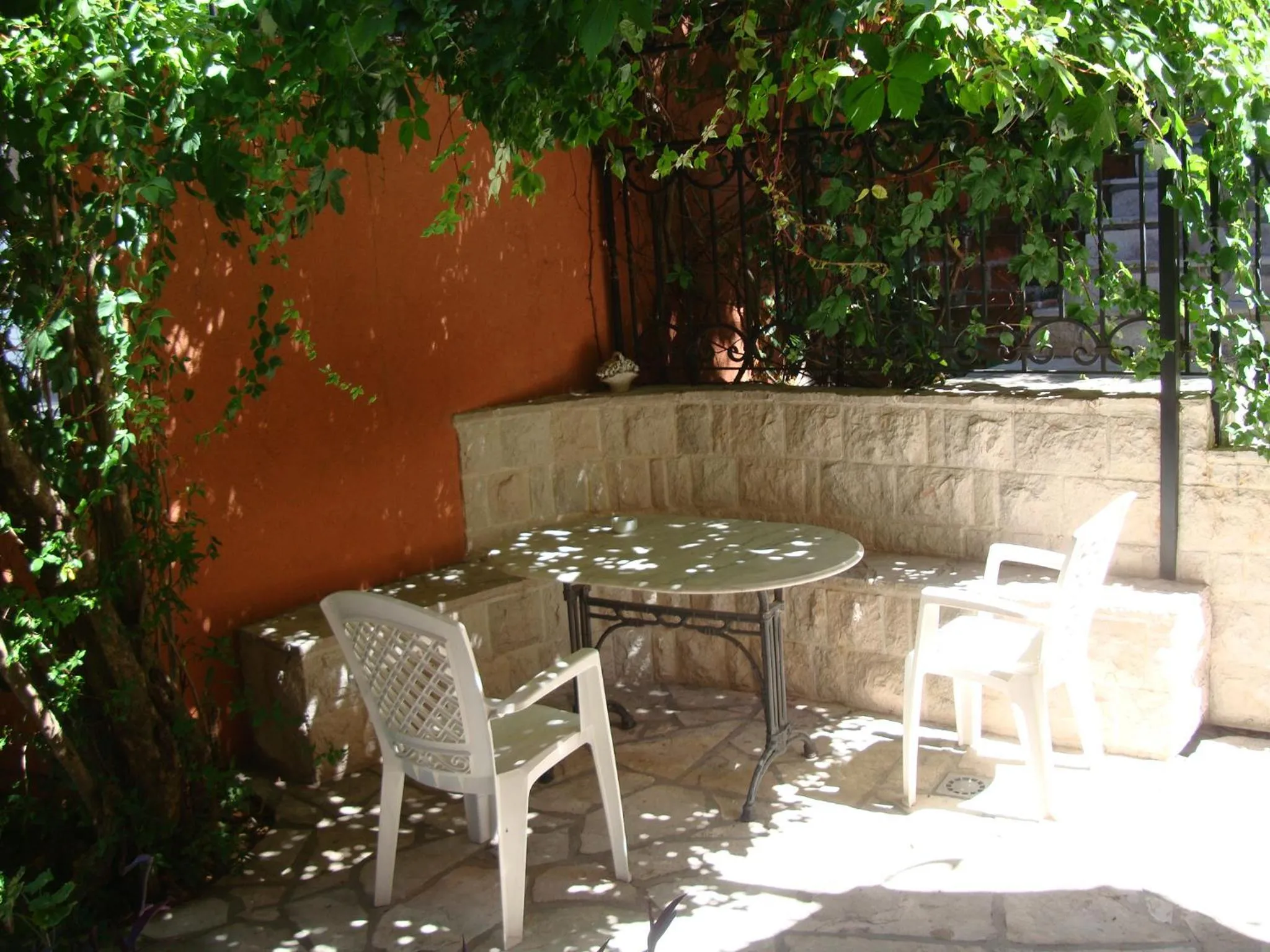 Garden in Villa Perla Del Mare