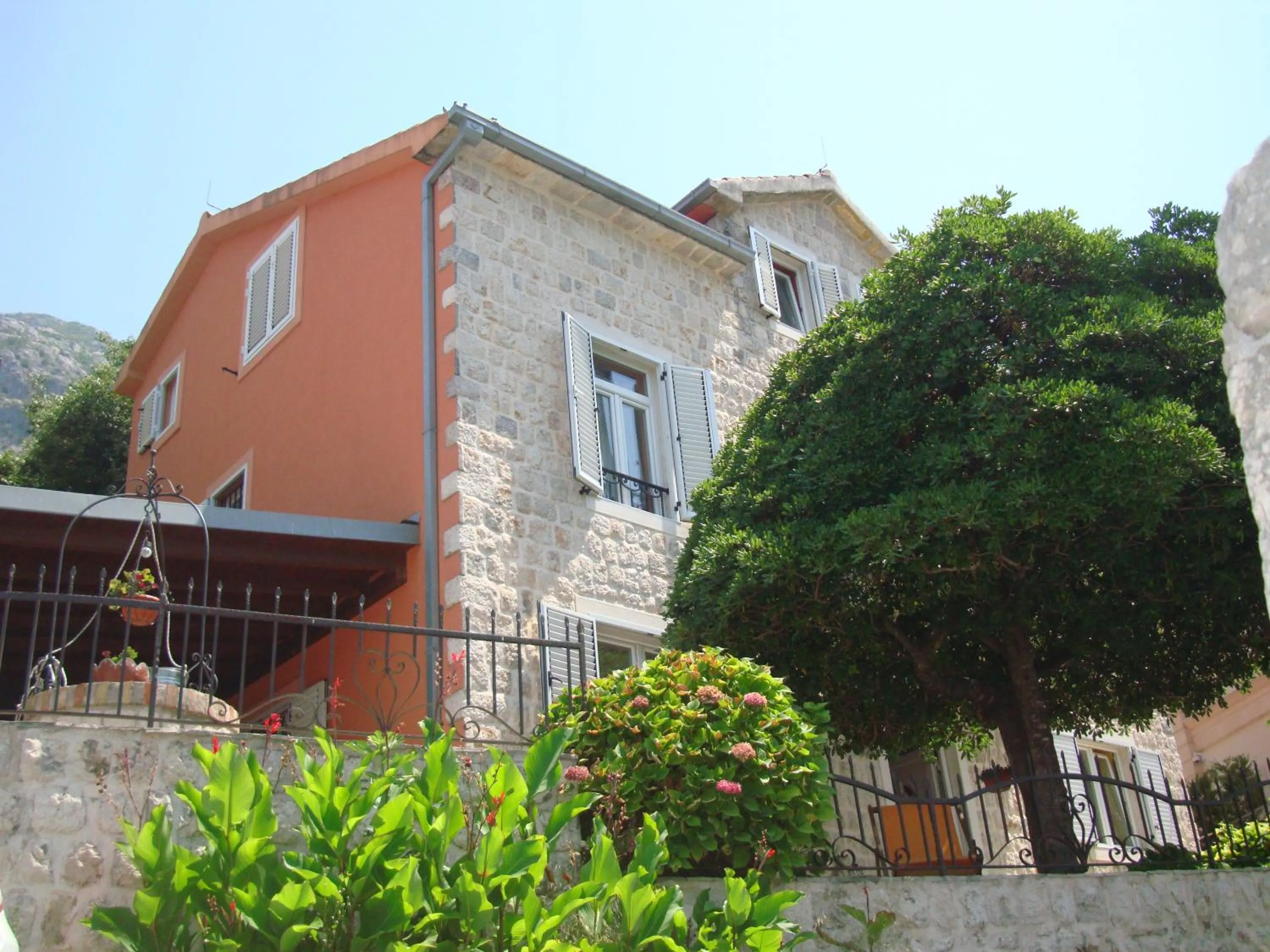 Facade/entrance in Villa Perla Del Mare