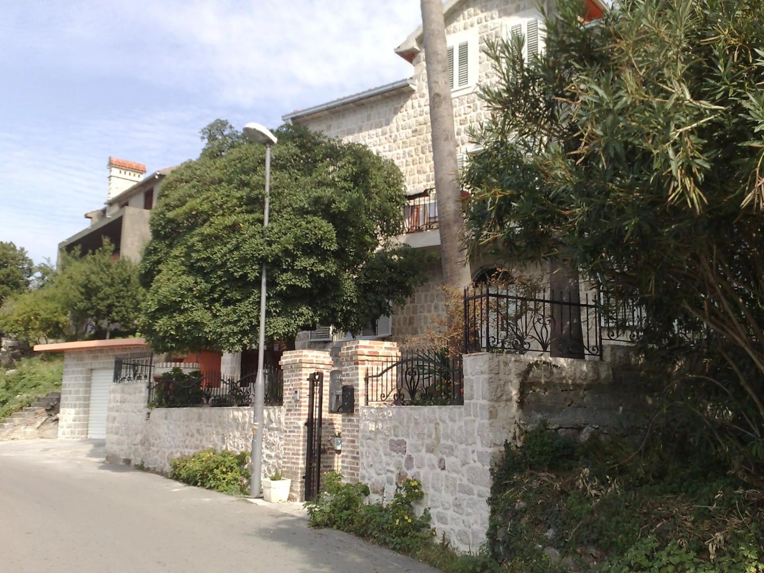 Property building in Villa Perla Del Mare