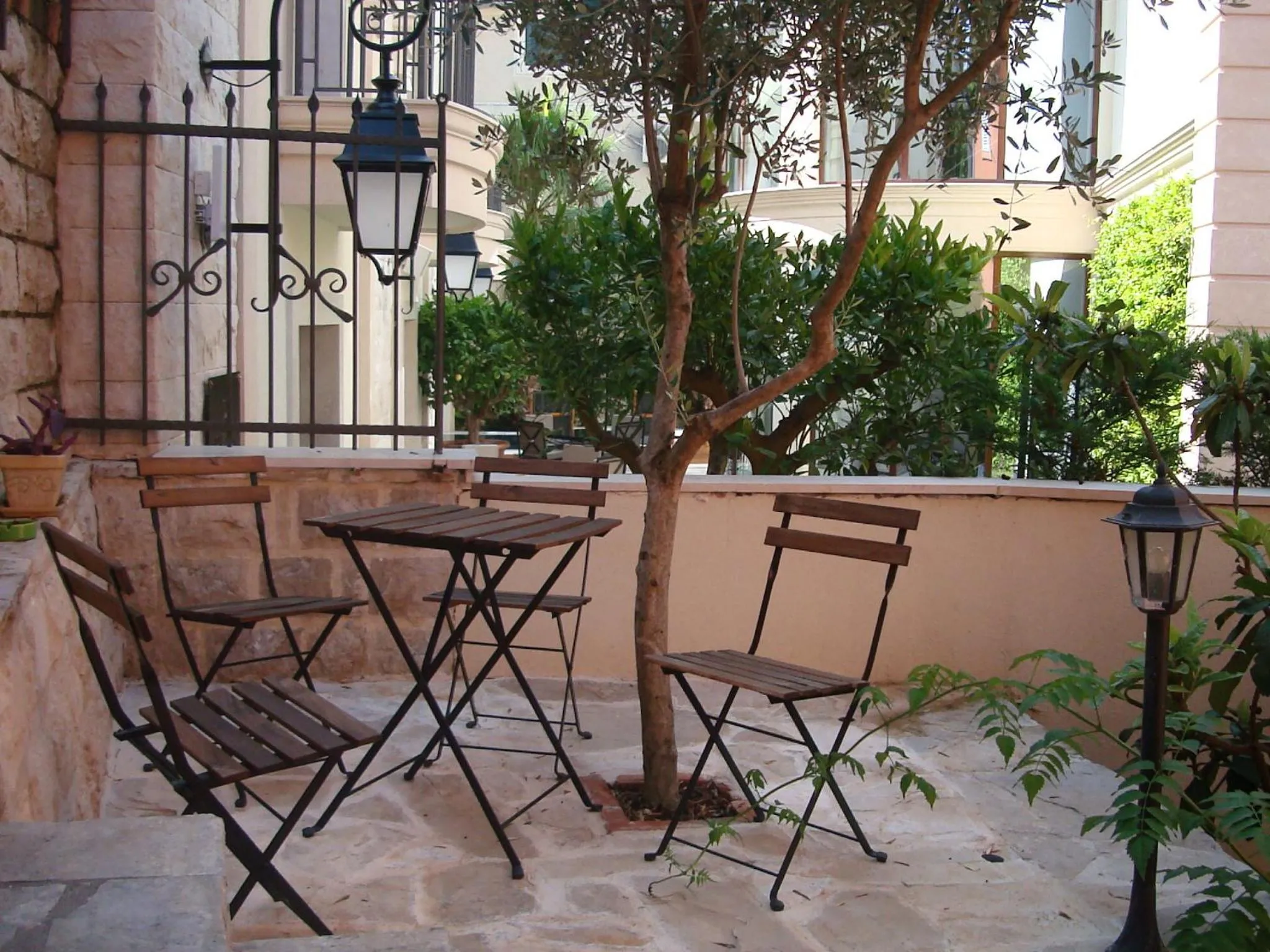 Balcony/Terrace in Villa Perla Del Mare