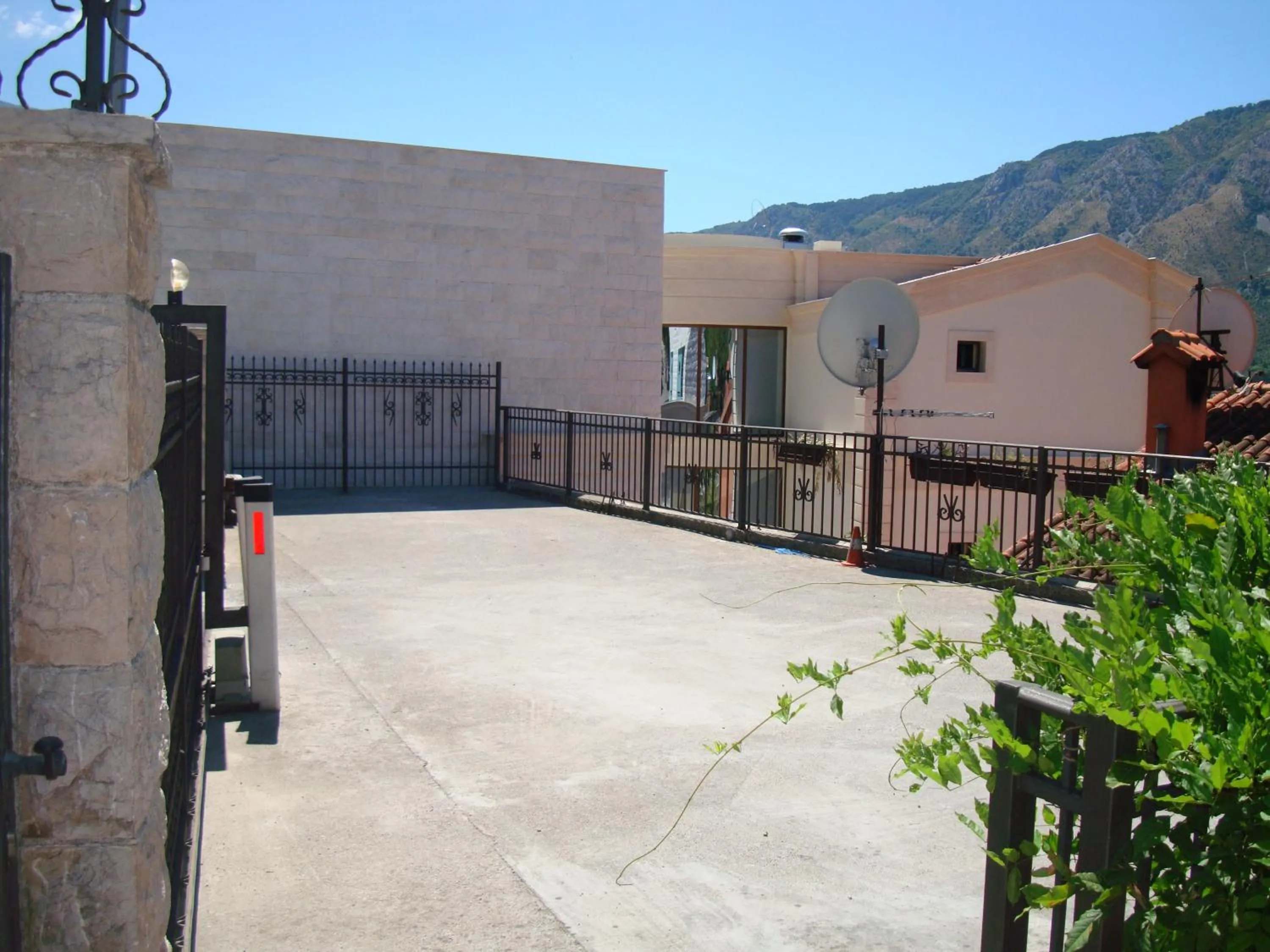 Area and facilities in Villa Perla Del Mare