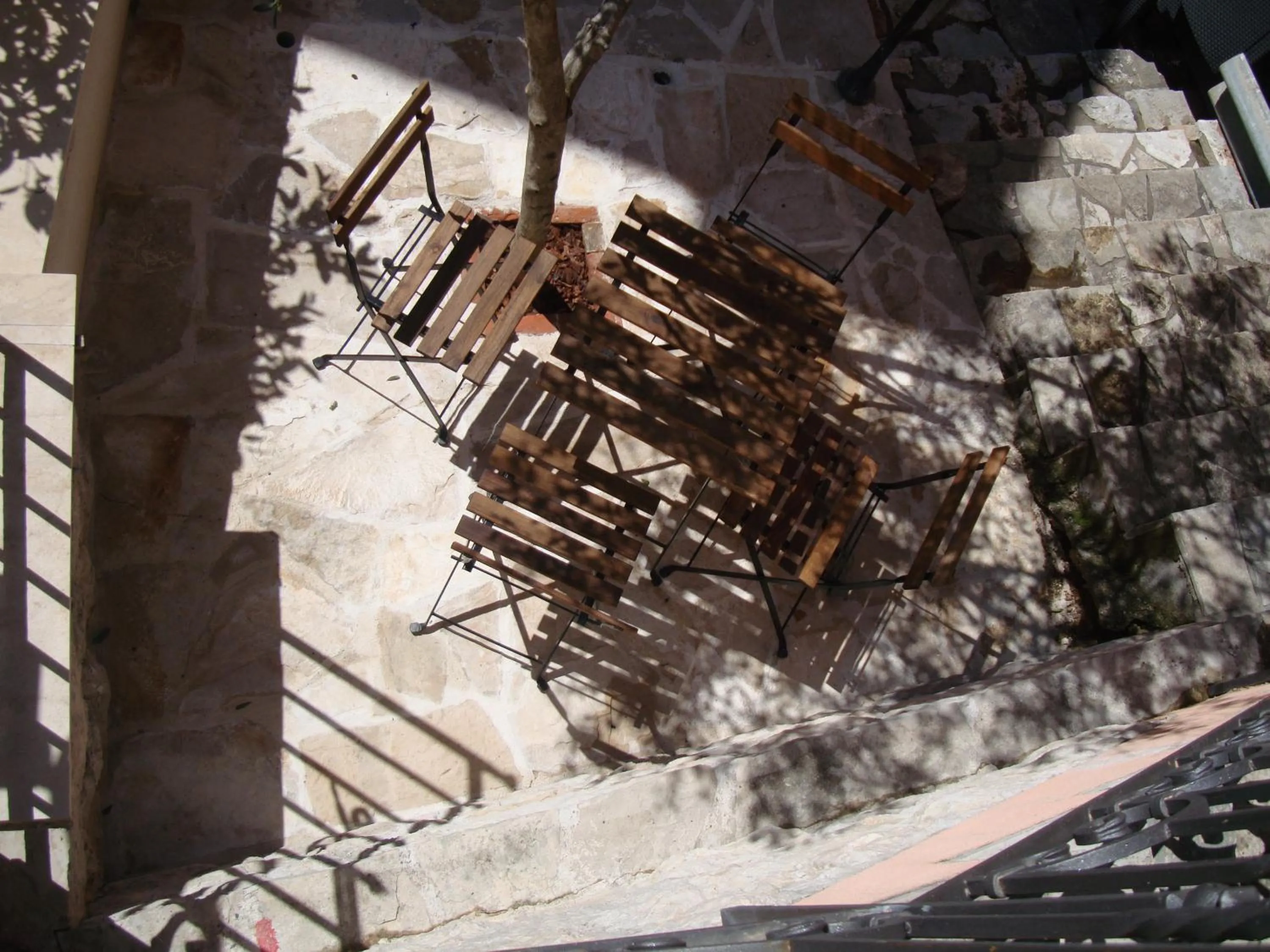 Balcony/Terrace in Villa Perla Del Mare