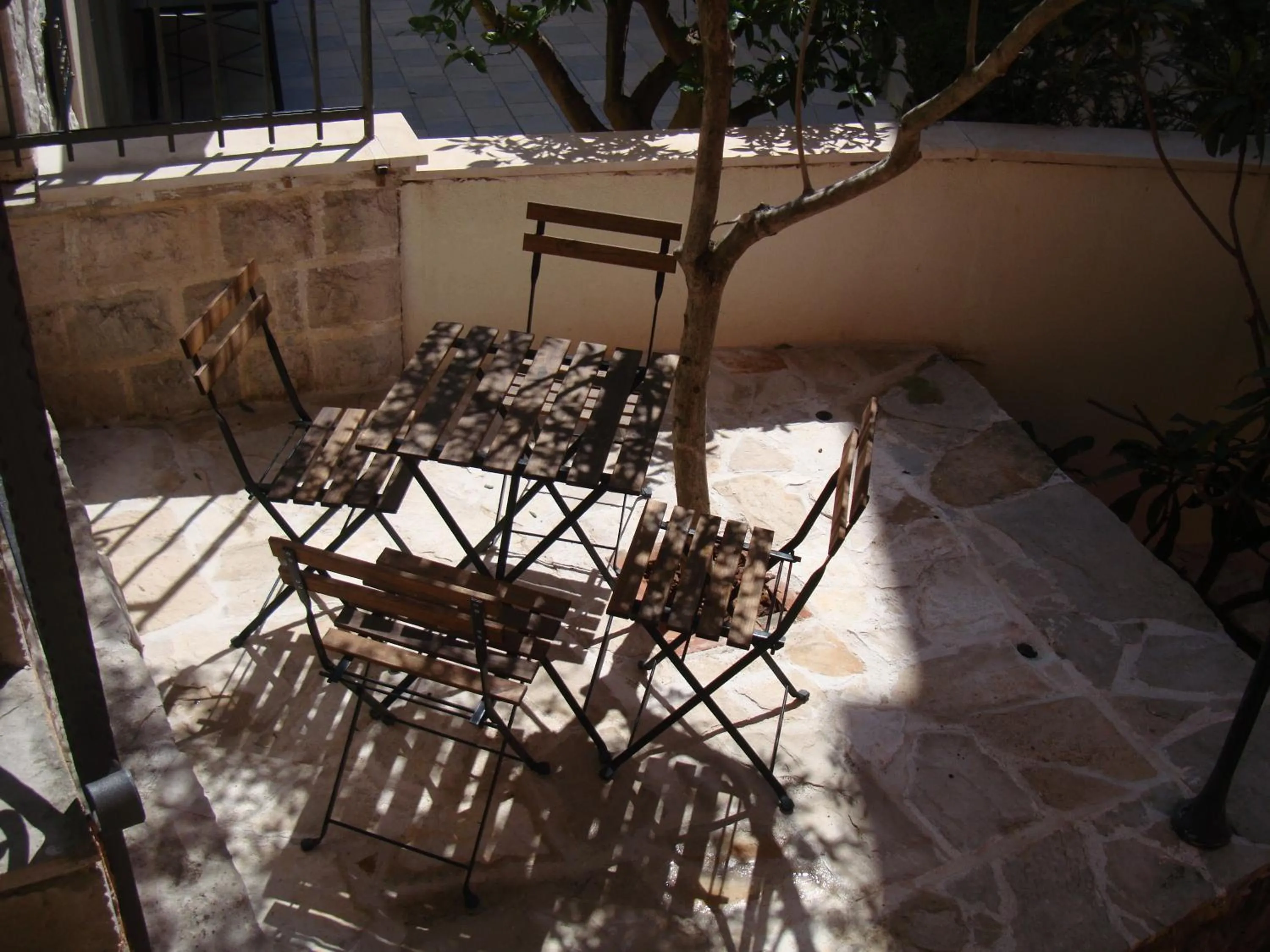 Balcony/Terrace in Villa Perla Del Mare