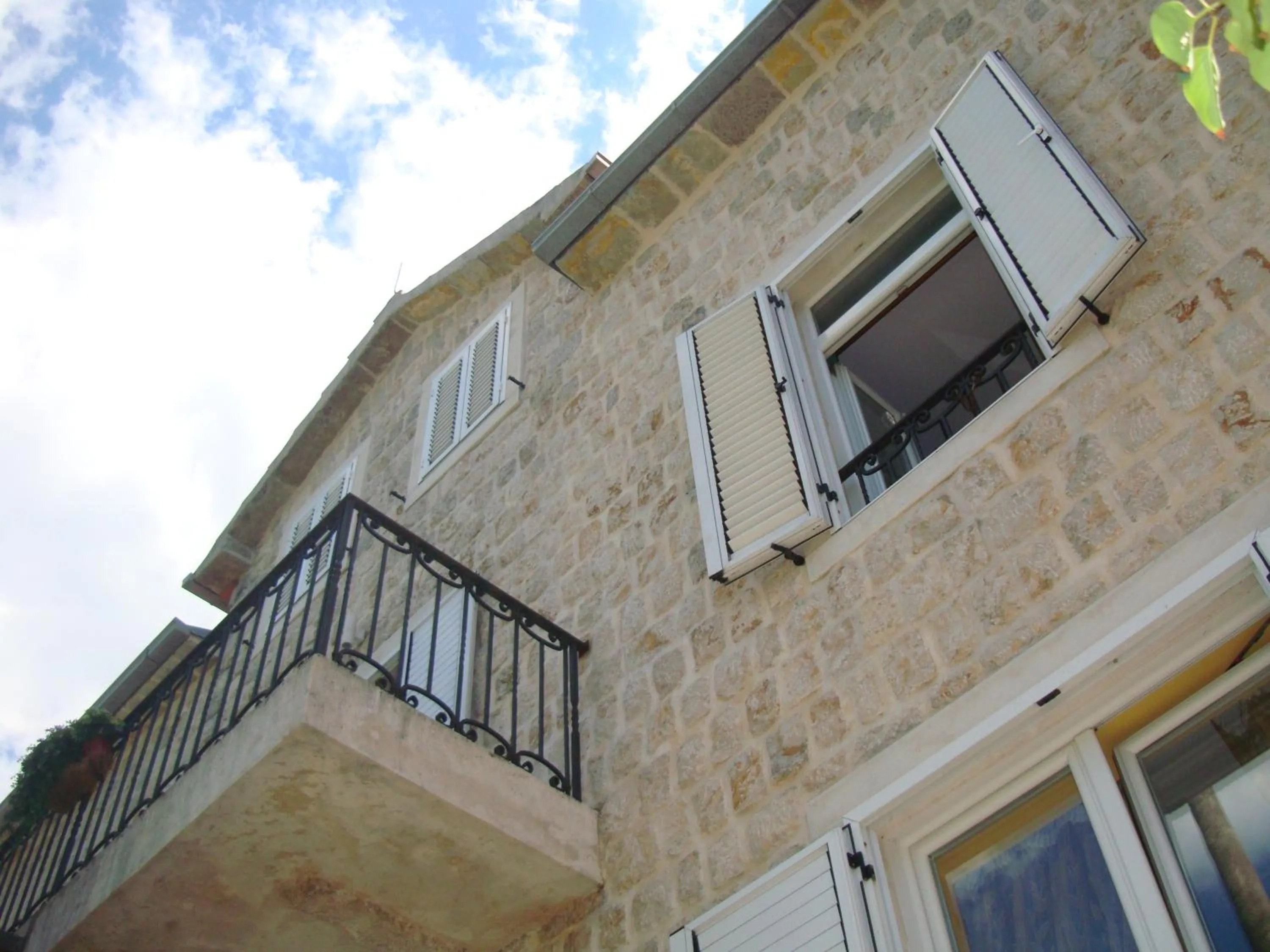 Facade/entrance in Villa Perla Del Mare