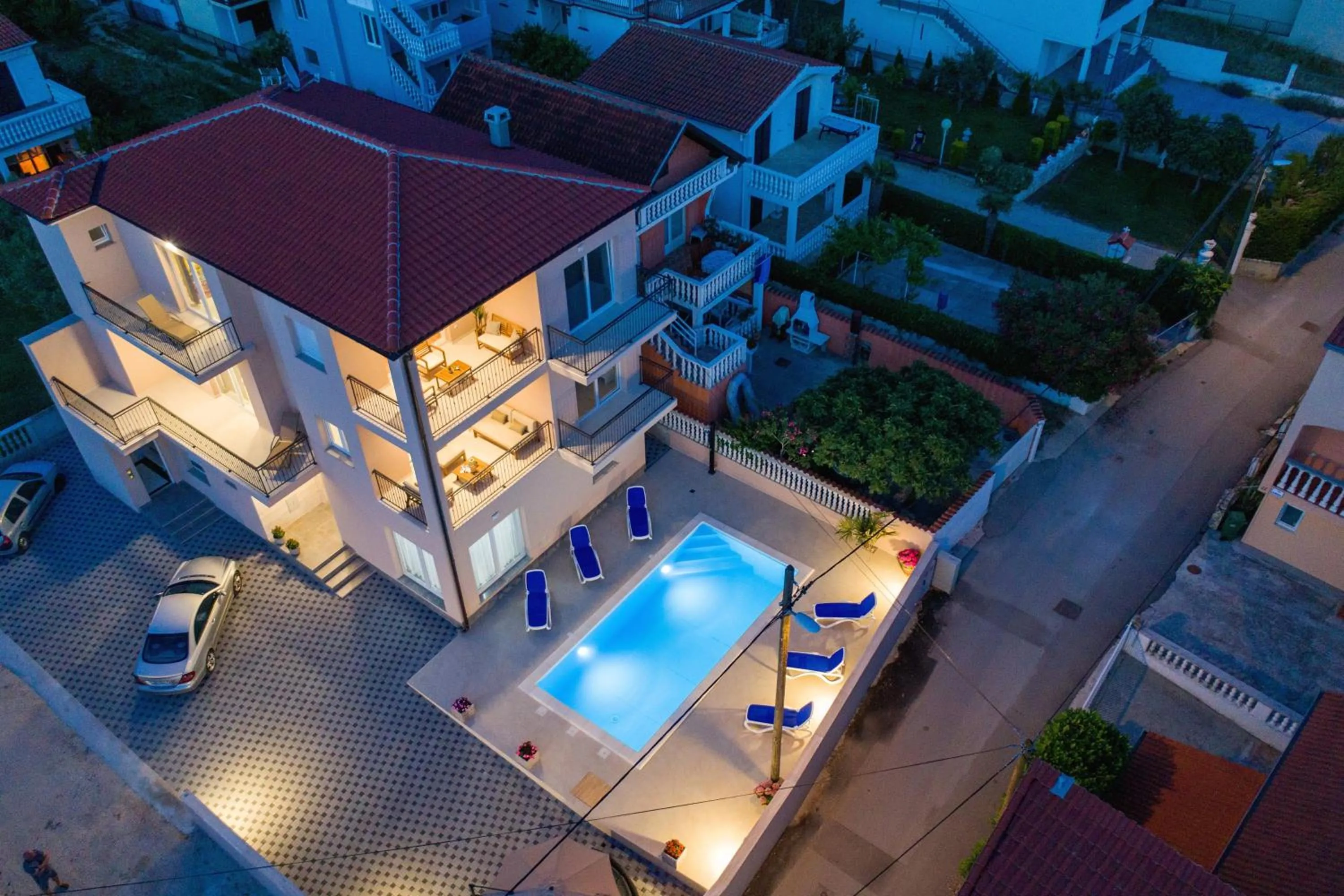 Villa THALIA