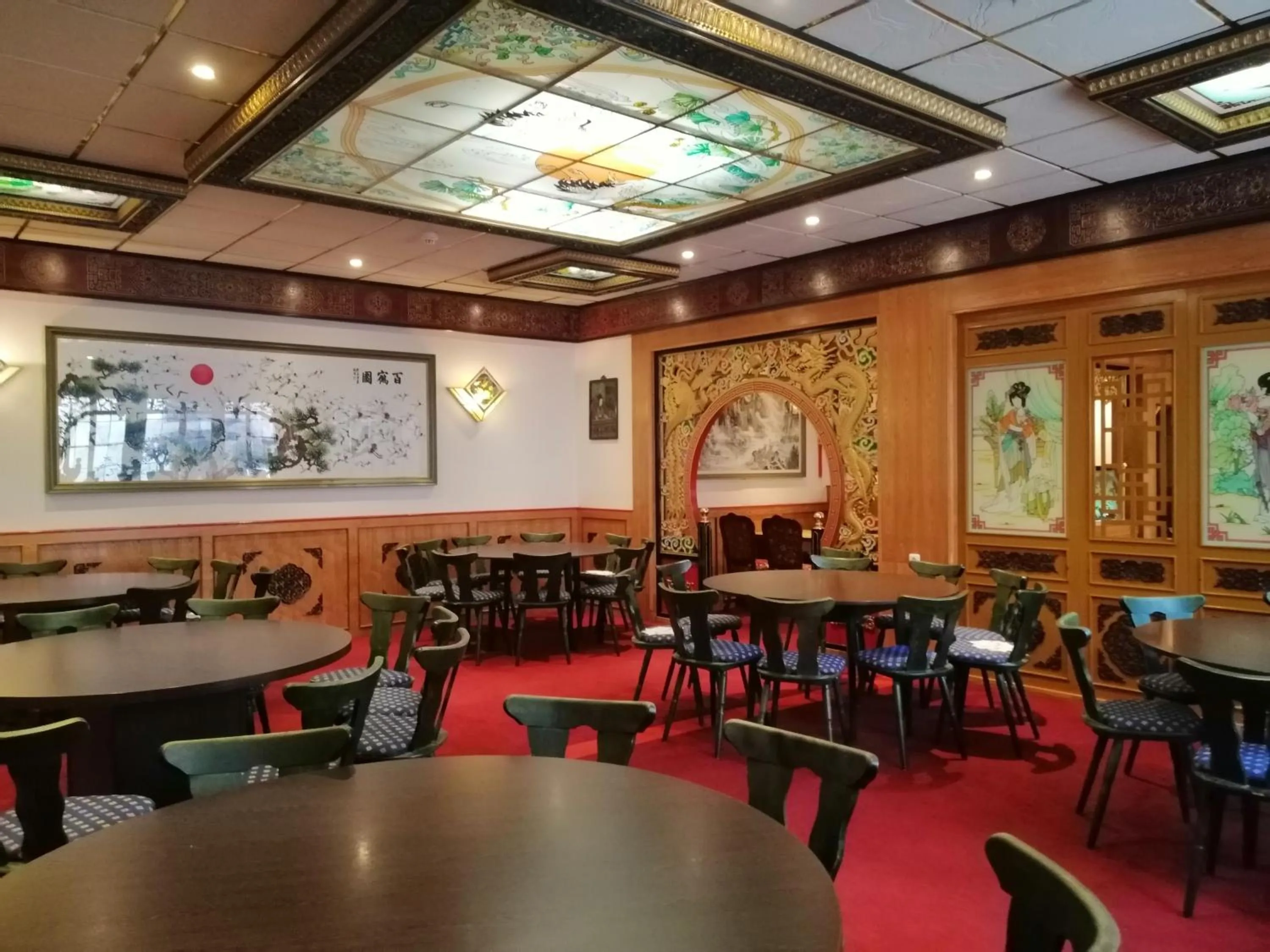 Restaurant/places to eat in China Restaurant Hotel Lotus