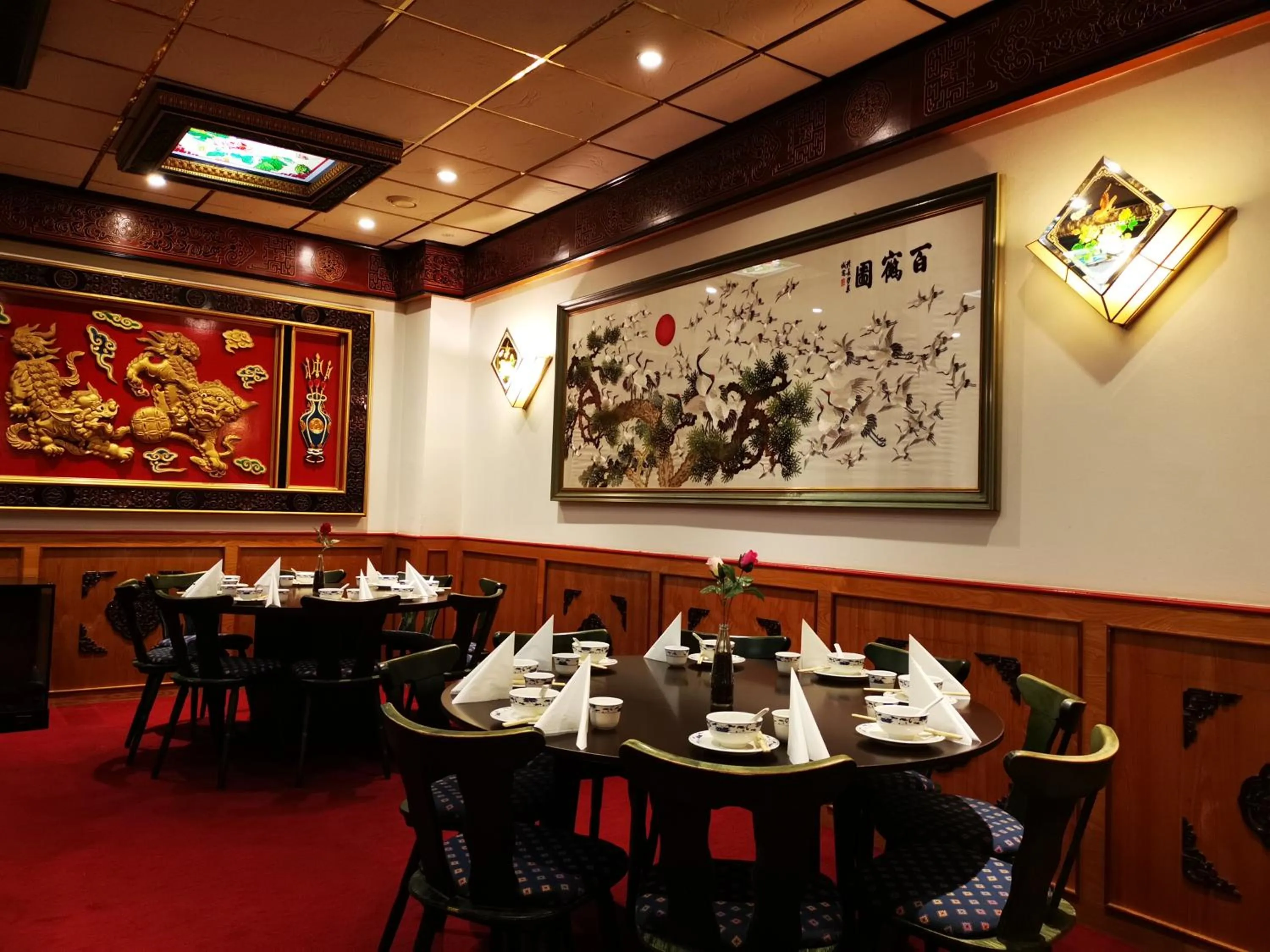 Restaurant/places to eat in China Restaurant Hotel Lotus